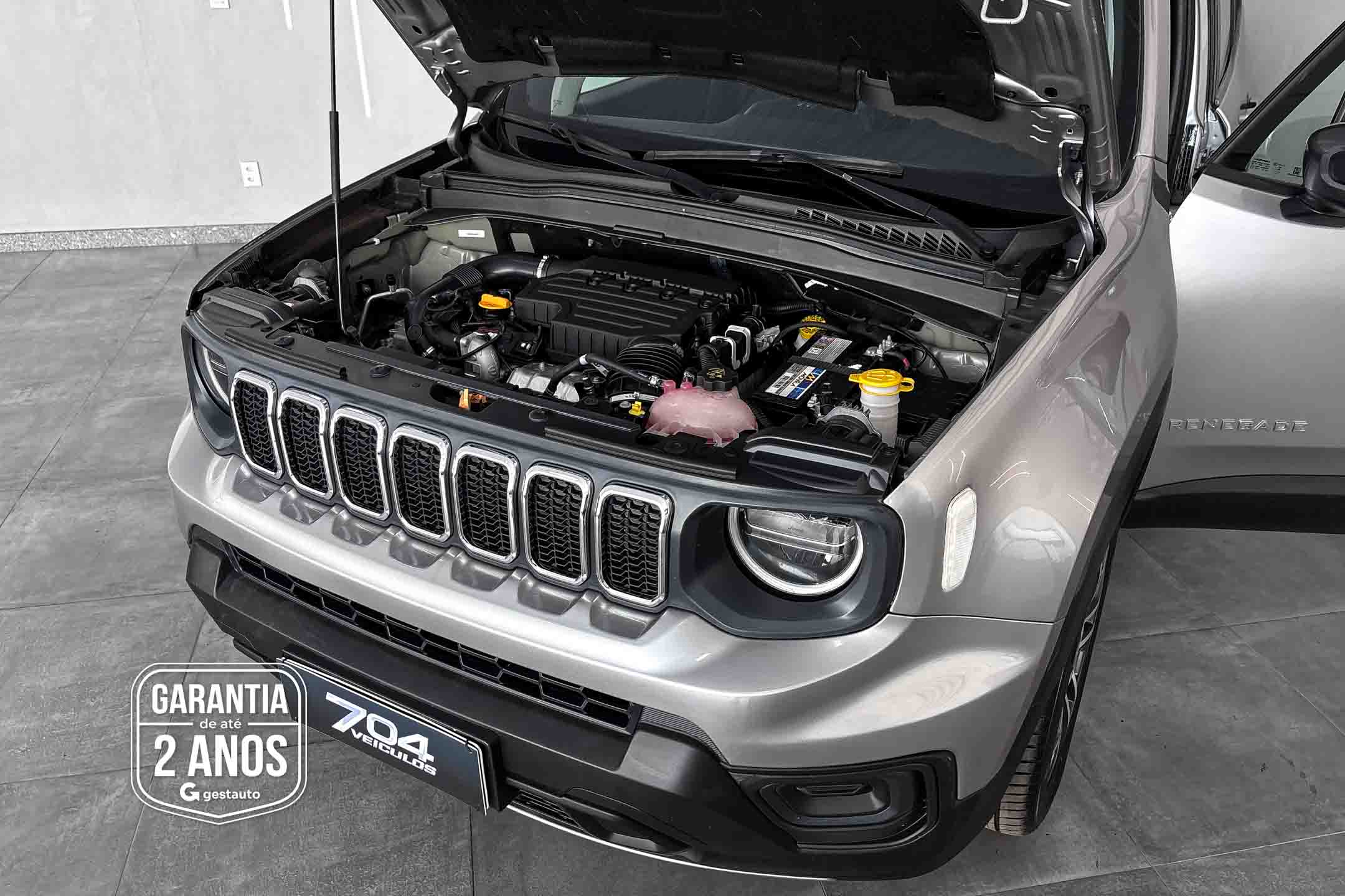 JEEP-RENEGADE LGTD T270