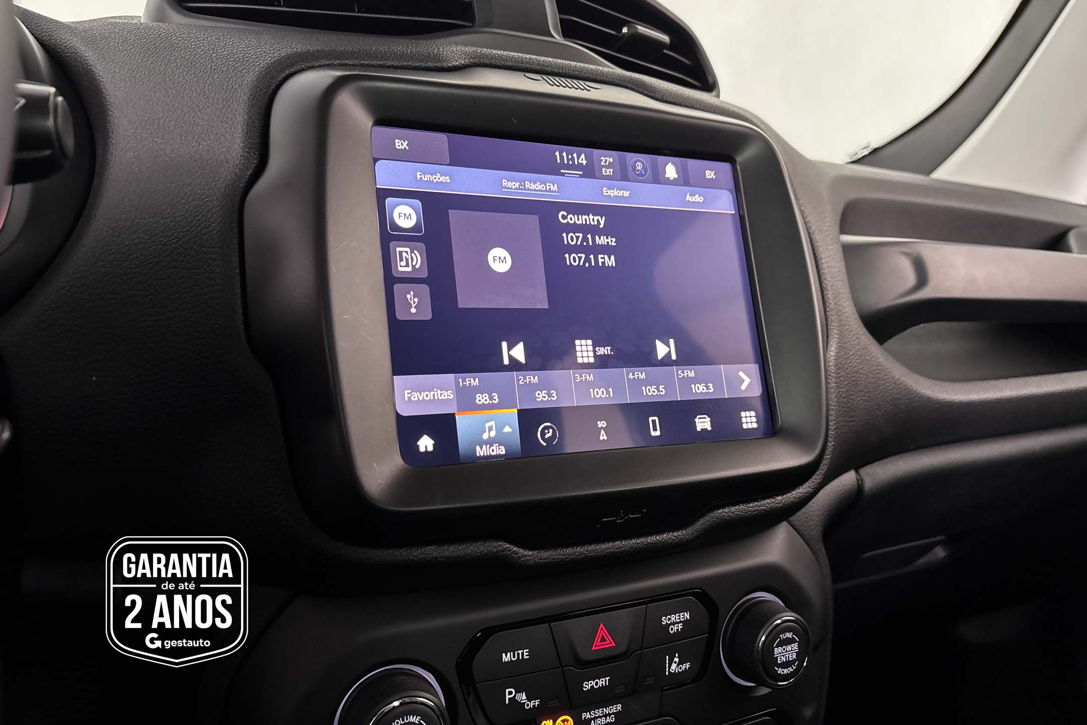JEEP-RENEGADE LGTD T270