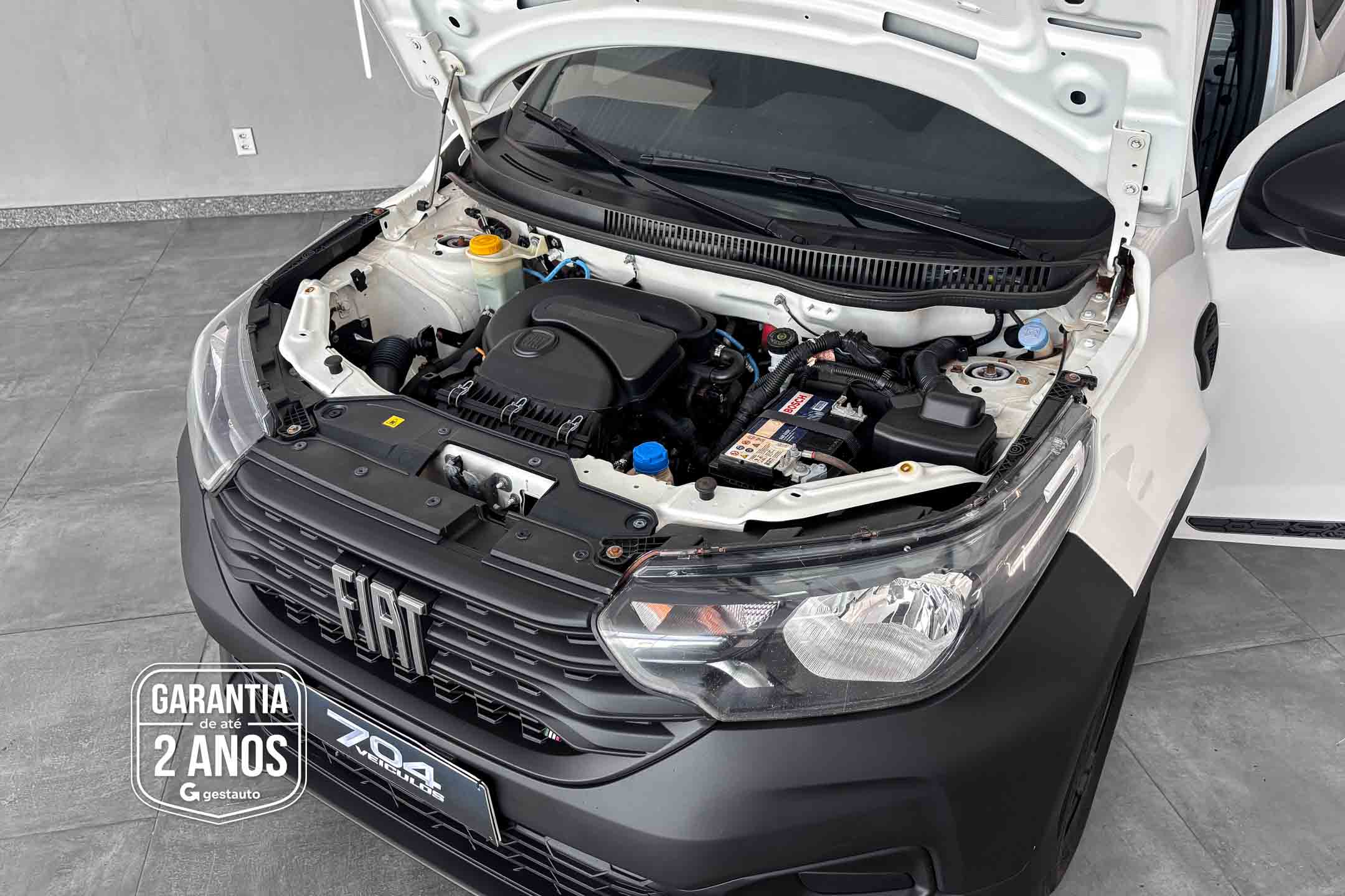 FIAT-STRADA ENDURANCE CS