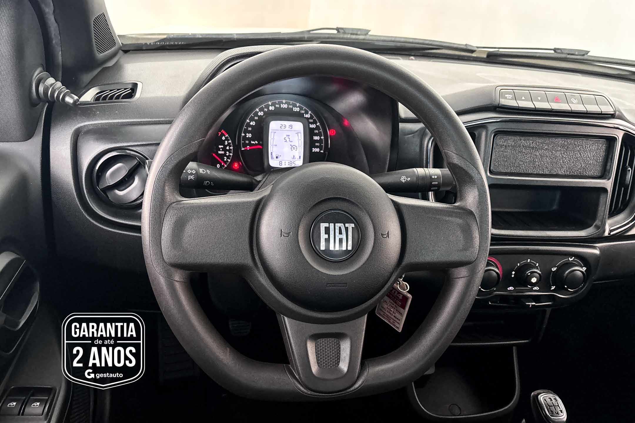 FIAT-STRADA ENDURANCE CS