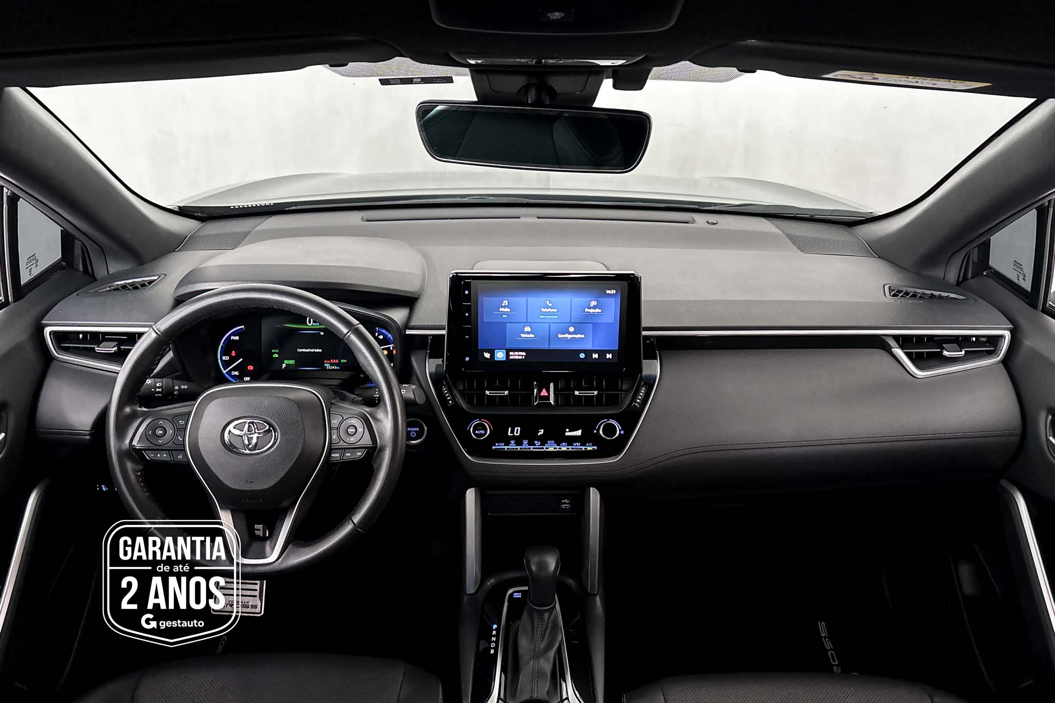 TOYOTA-COROLLA CROSS XRV HYBRID
