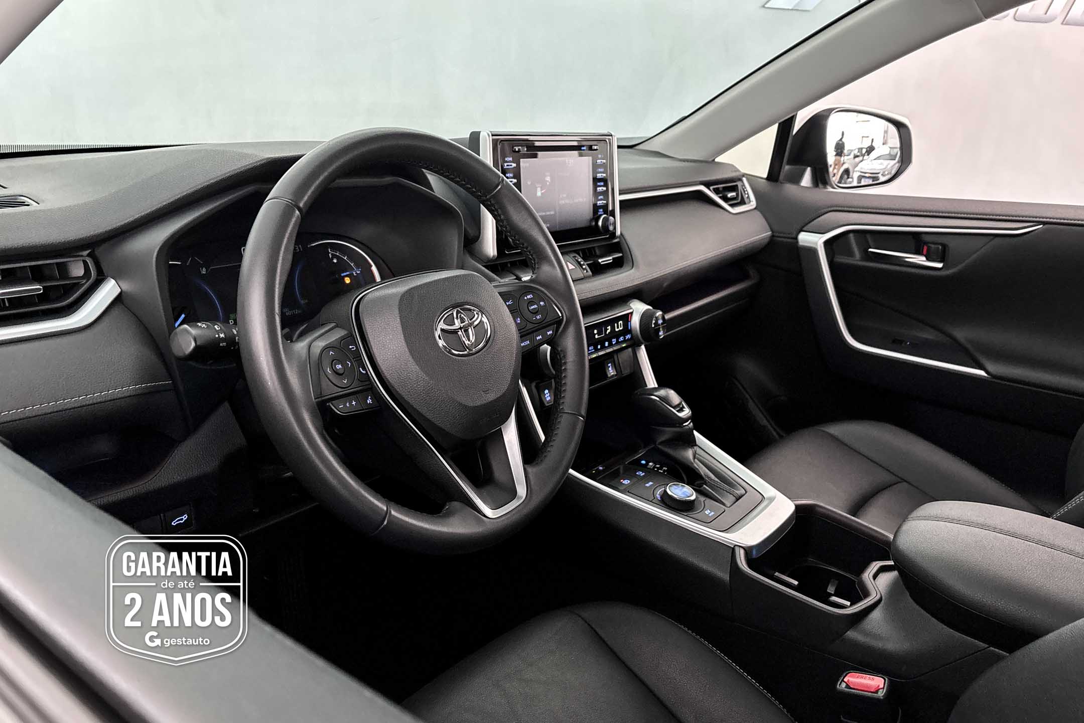 TOYOTA-RAV4H SXAWD CNT