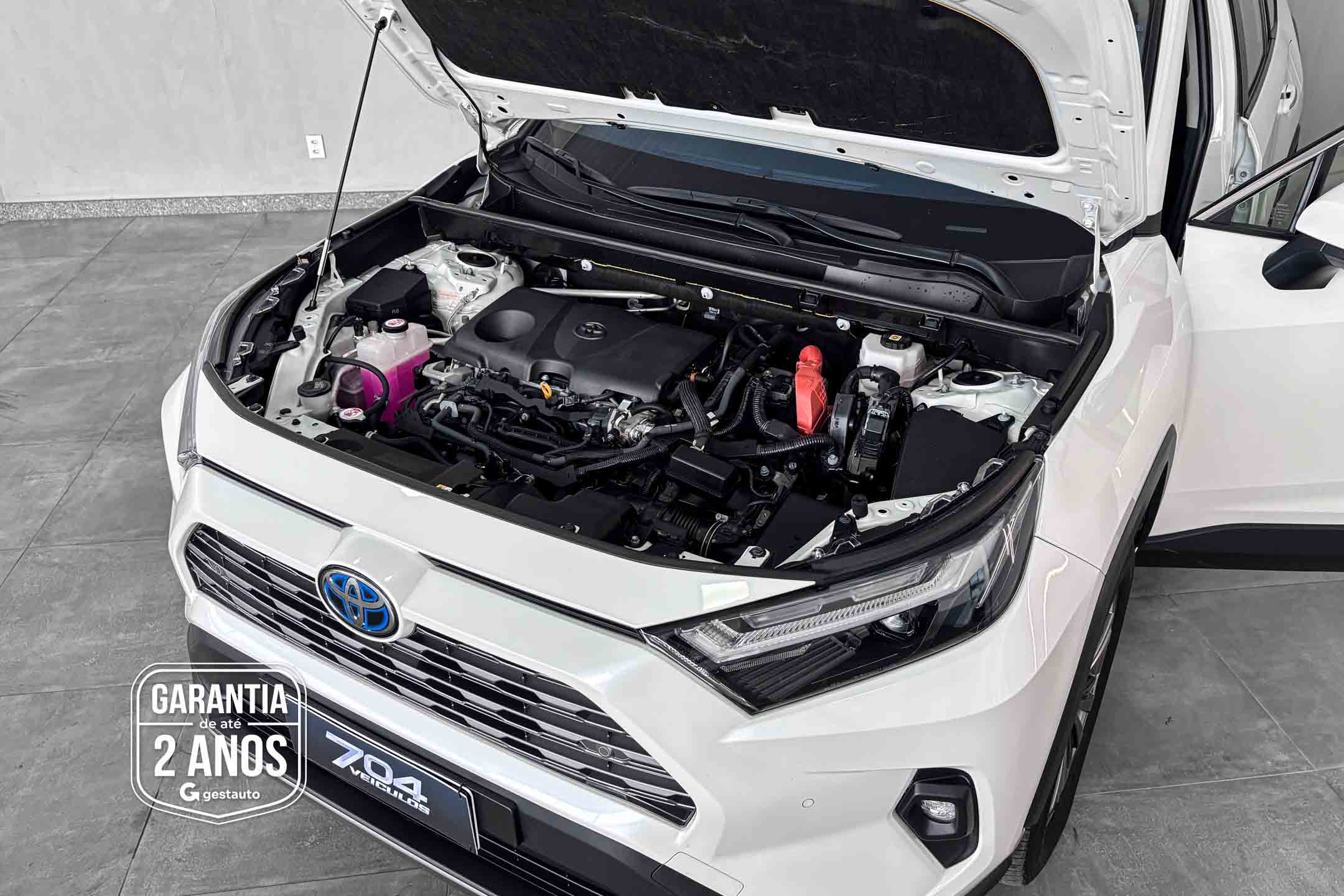 TOYOTA-RAV4H SXAWD CNT
