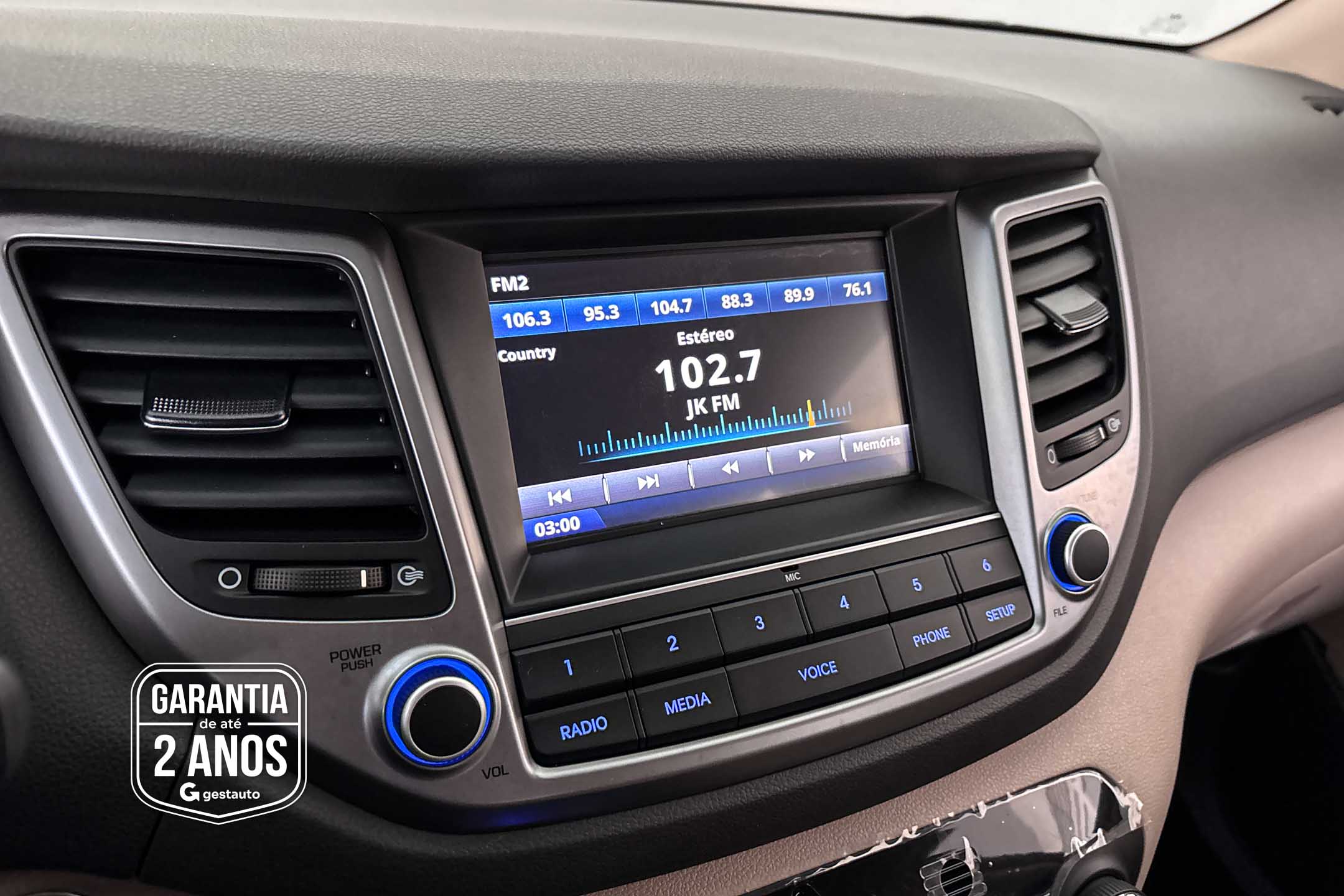 HYUNDAI-TUCSON TURBO GLS