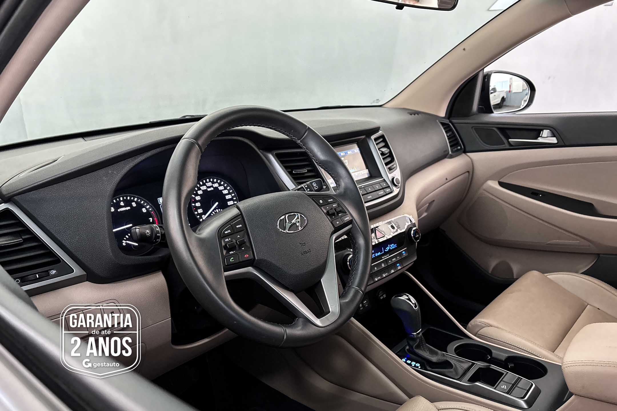 HYUNDAI-TUCSON TURBO GLS