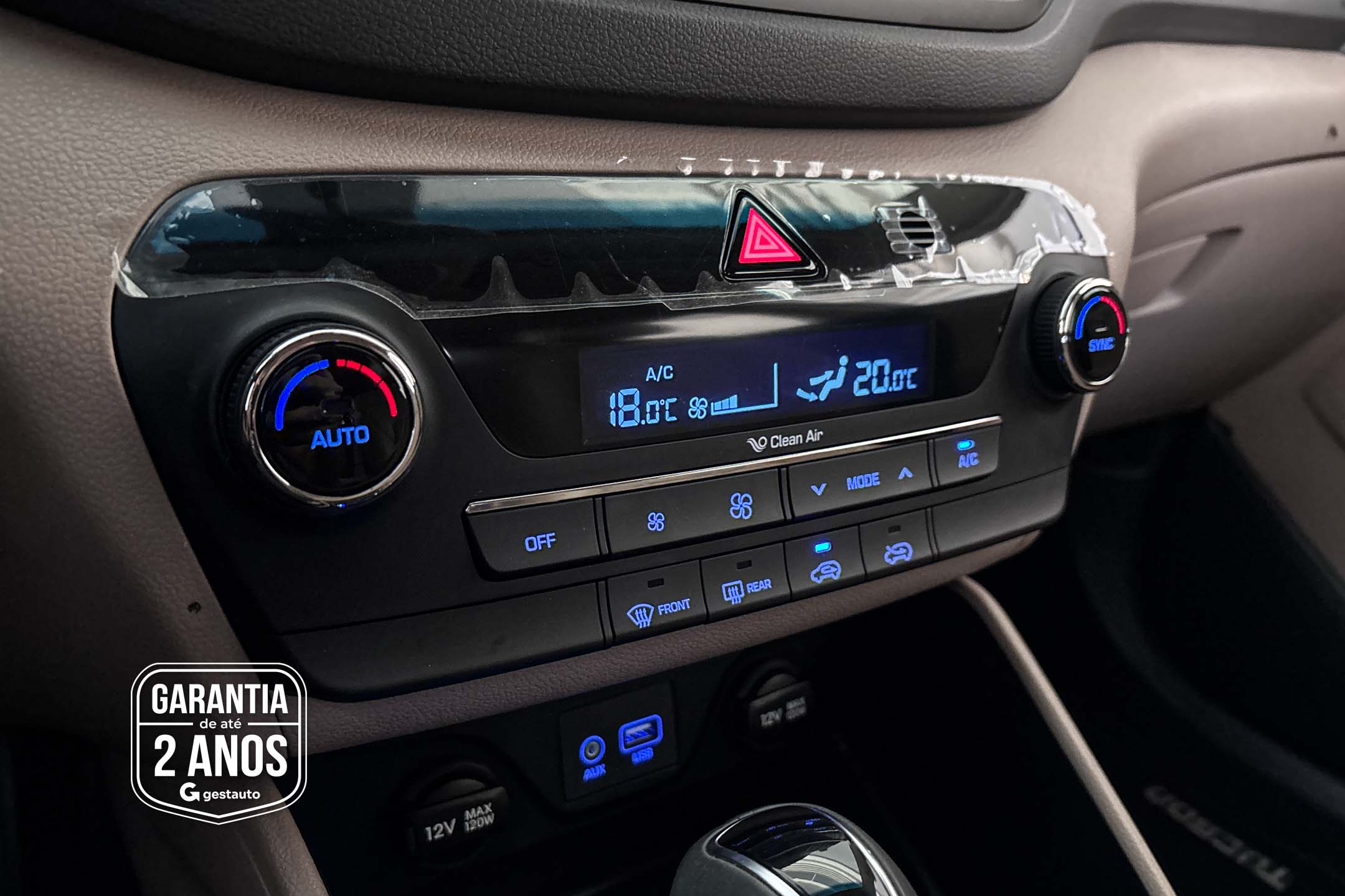 HYUNDAI-TUCSON TURBO GLS
