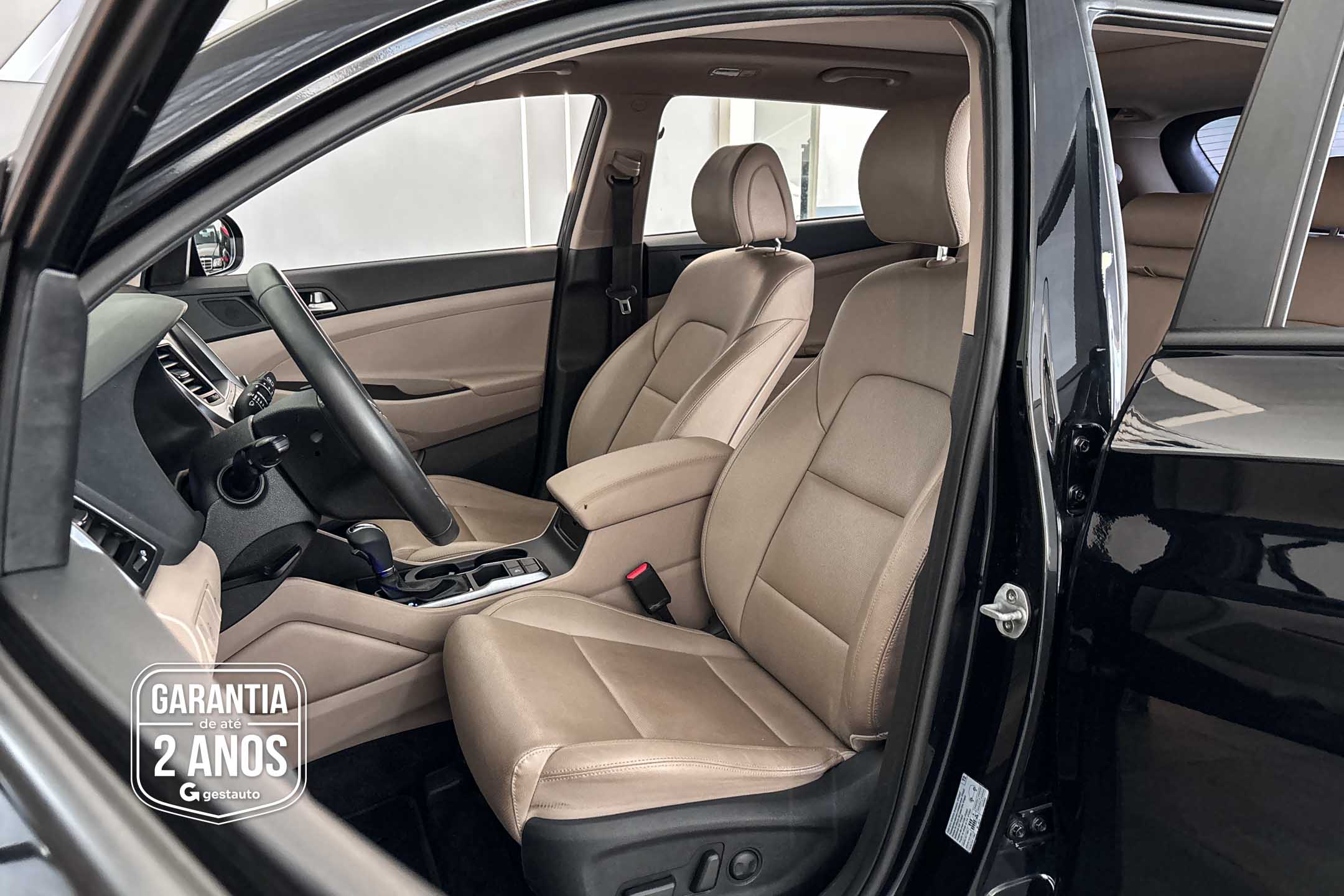 HYUNDAI-TUCSON TURBO GLS