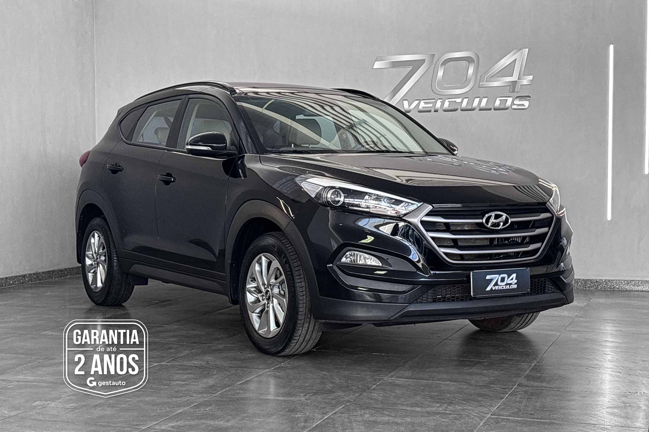 HYUNDAI-TUCSON TURBO GLS