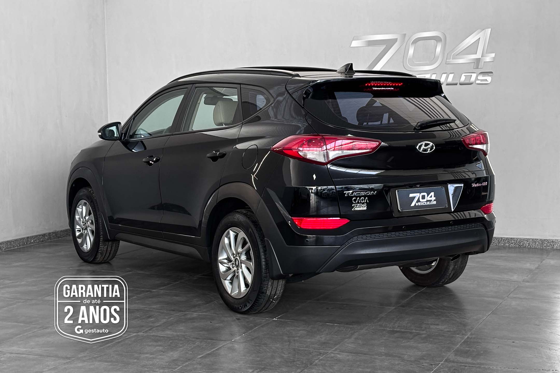 HYUNDAI-TUCSON TURBO GLS