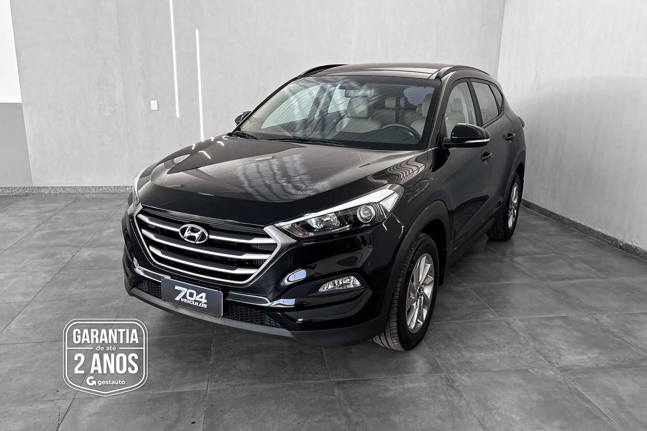 HYUNDAI-TUCSON TURBO GLS