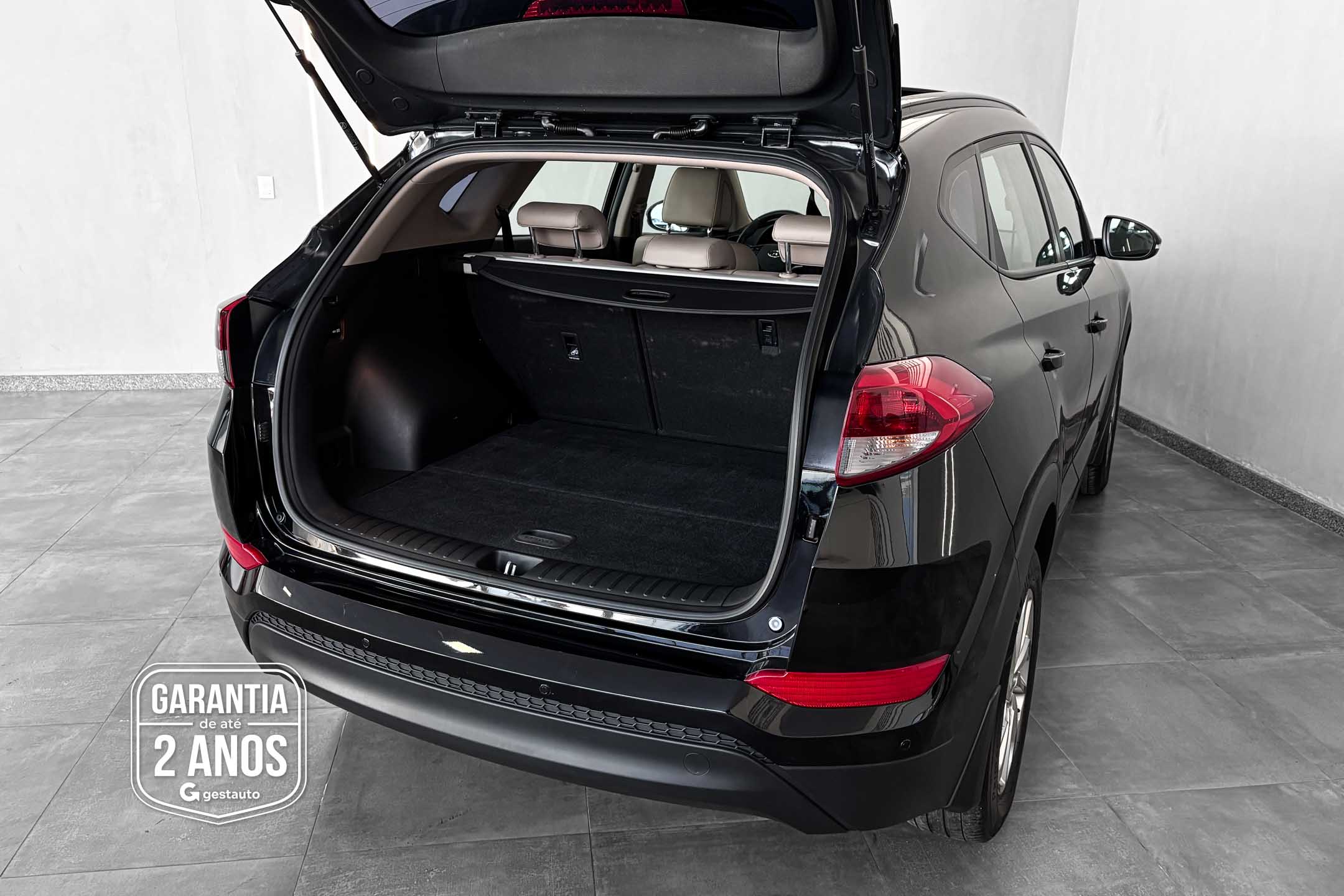 HYUNDAI-TUCSON TURBO GLS