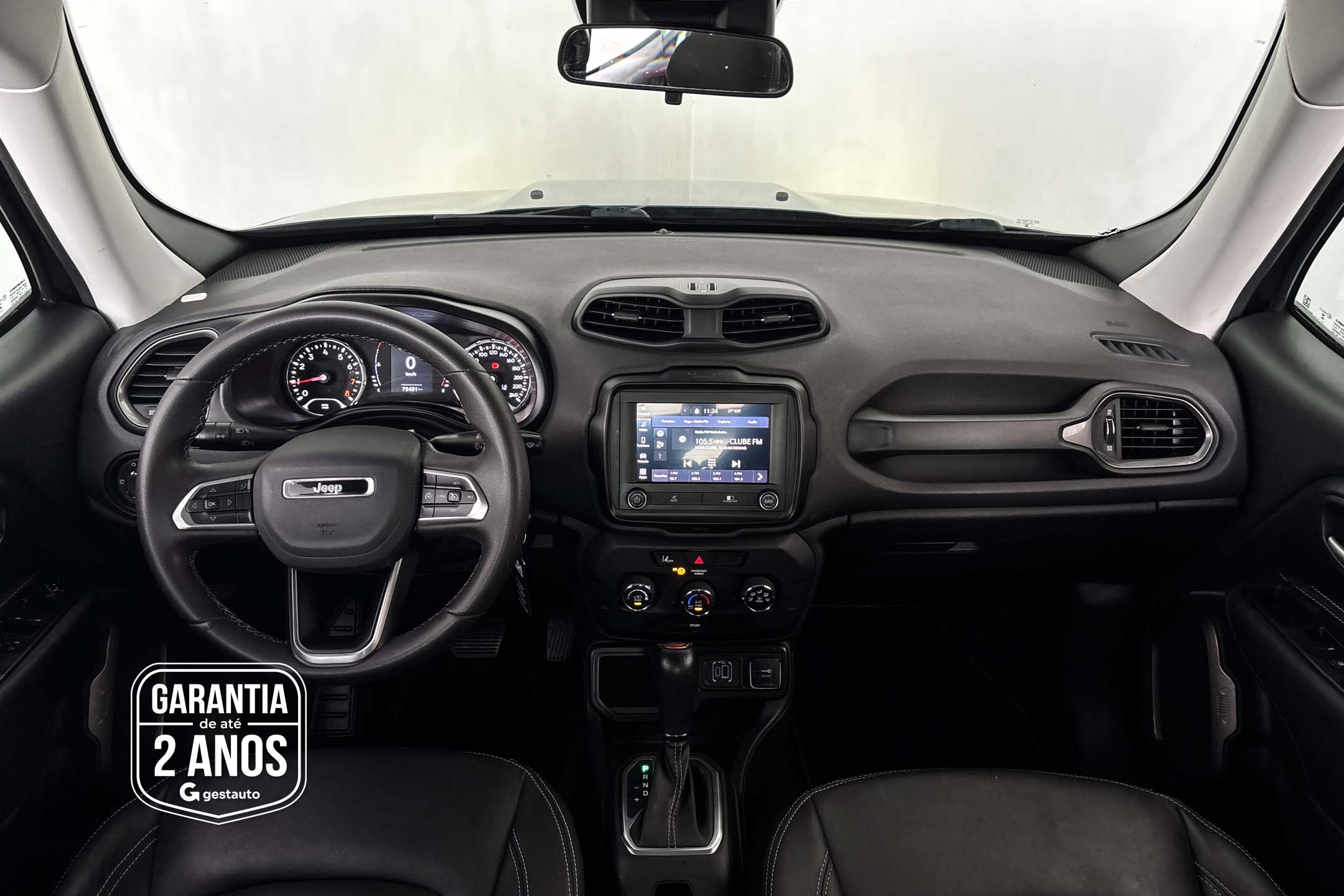 JEEP-RENEGADE SPORT 1.3 T270