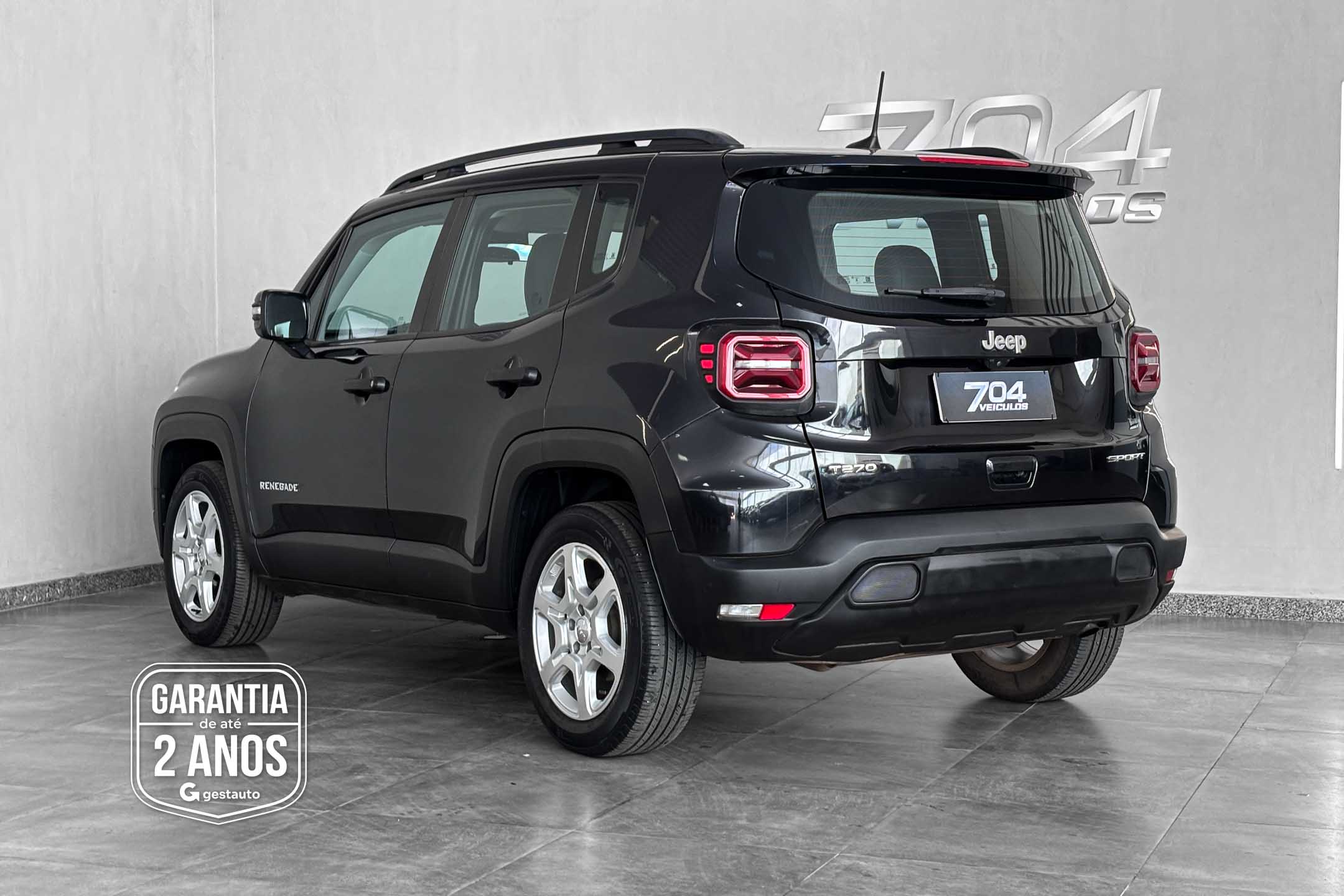 JEEP-RENEGADE SPORT 1.3 T270