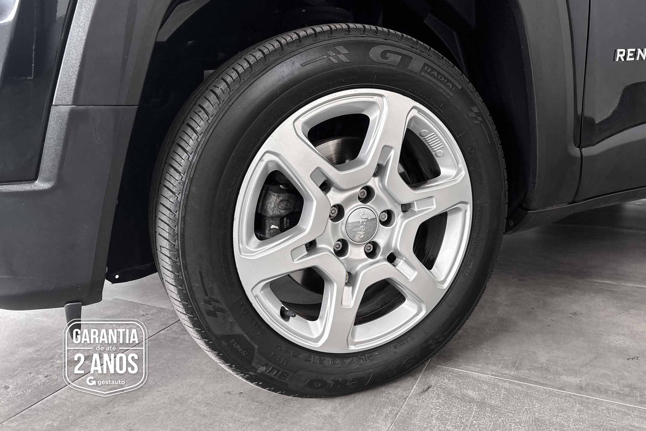 JEEP-RENEGADE SPORT 1.3 T270
