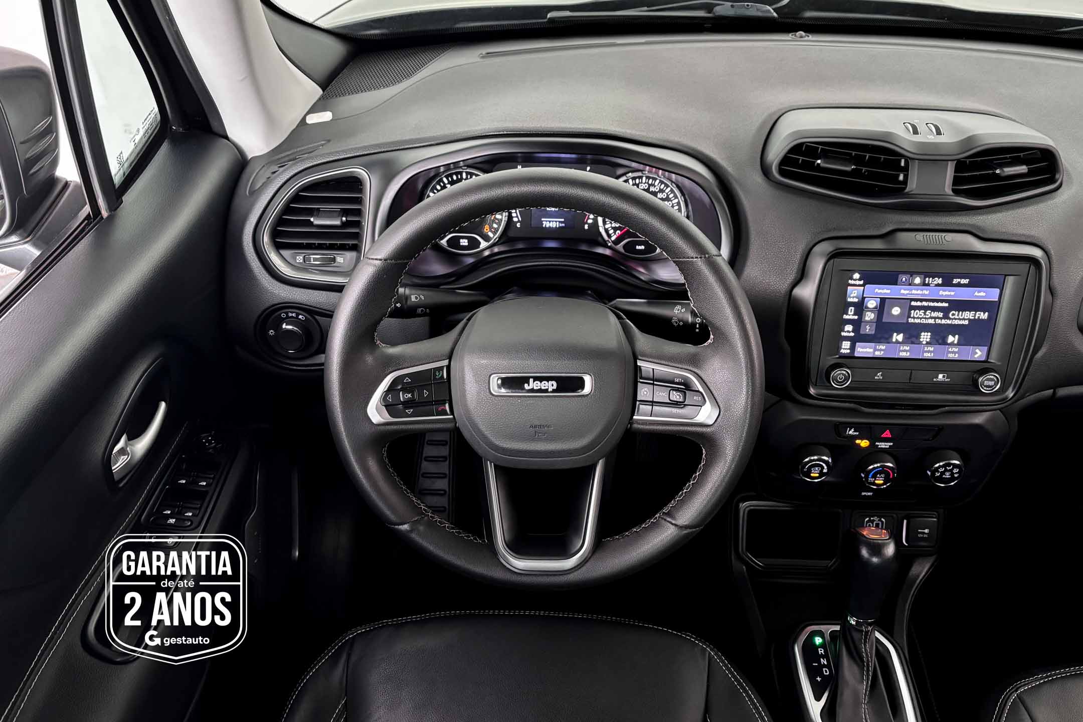 JEEP-RENEGADE SPORT 1.3 T270
