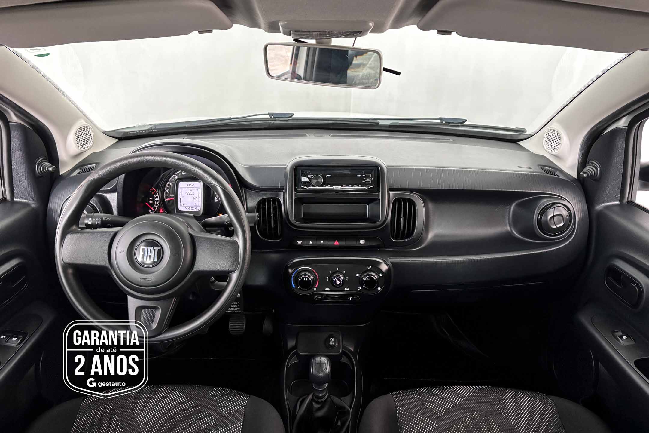 FIAT-MOBI LIKE