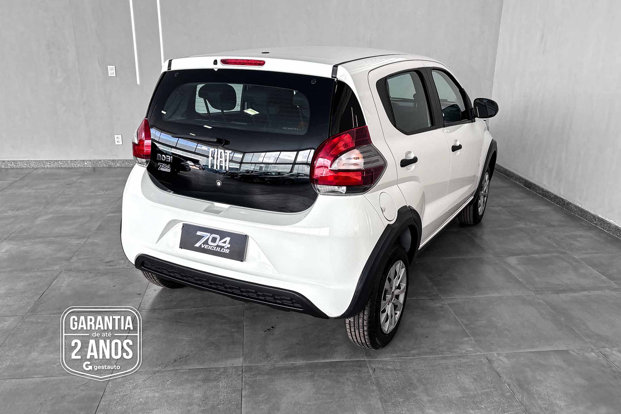 FIAT-MOBI LIKE