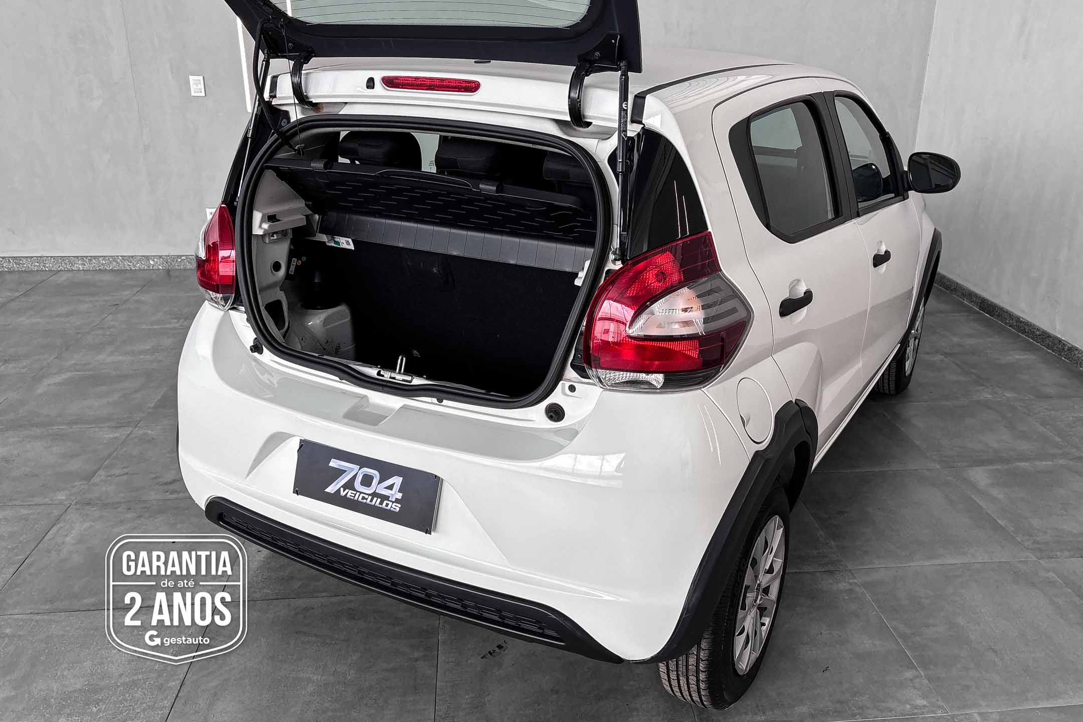FIAT-MOBI LIKE