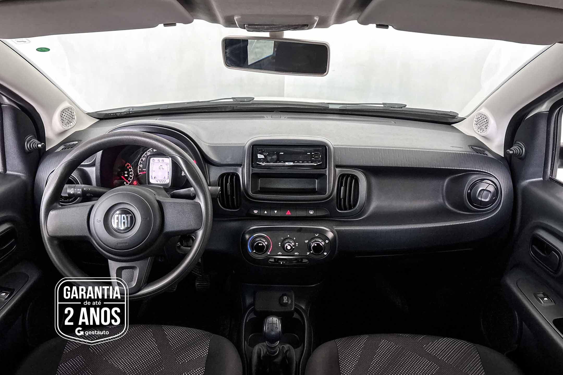 FIAT-MOBI LIKE