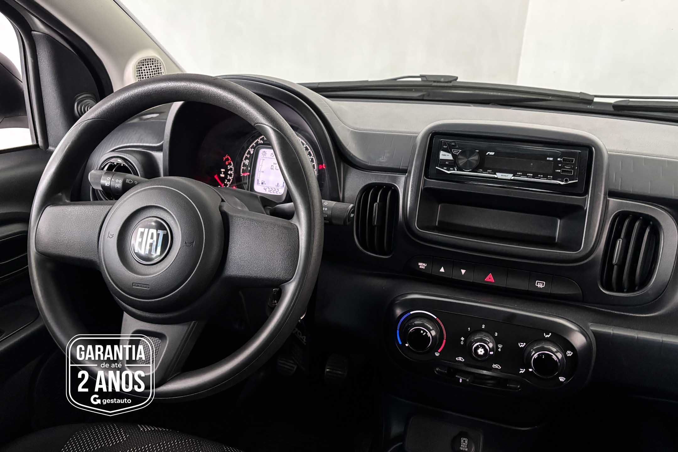 FIAT-MOBI LIKE
