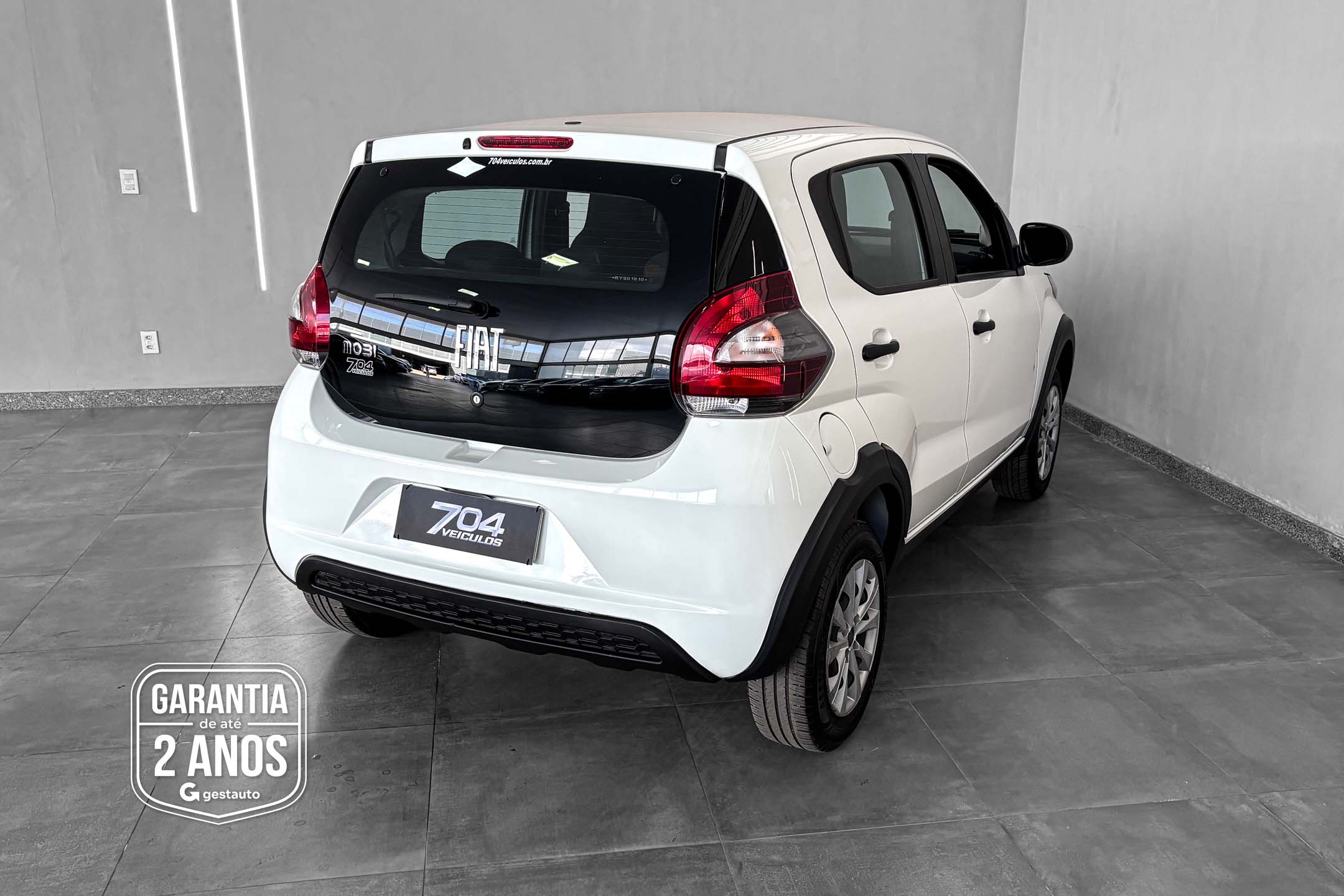 FIAT-MOBI LIKE