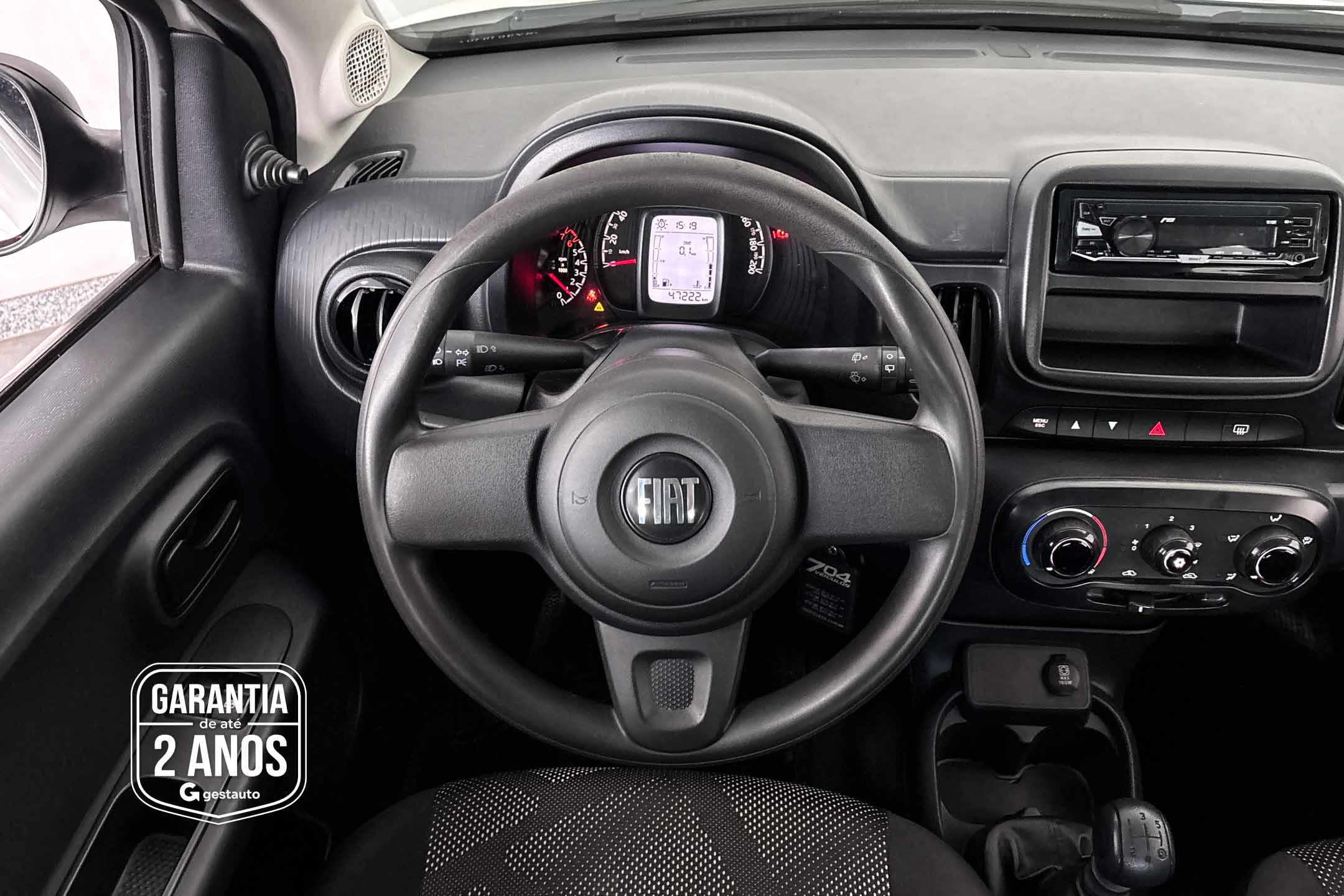 FIAT-MOBI LIKE