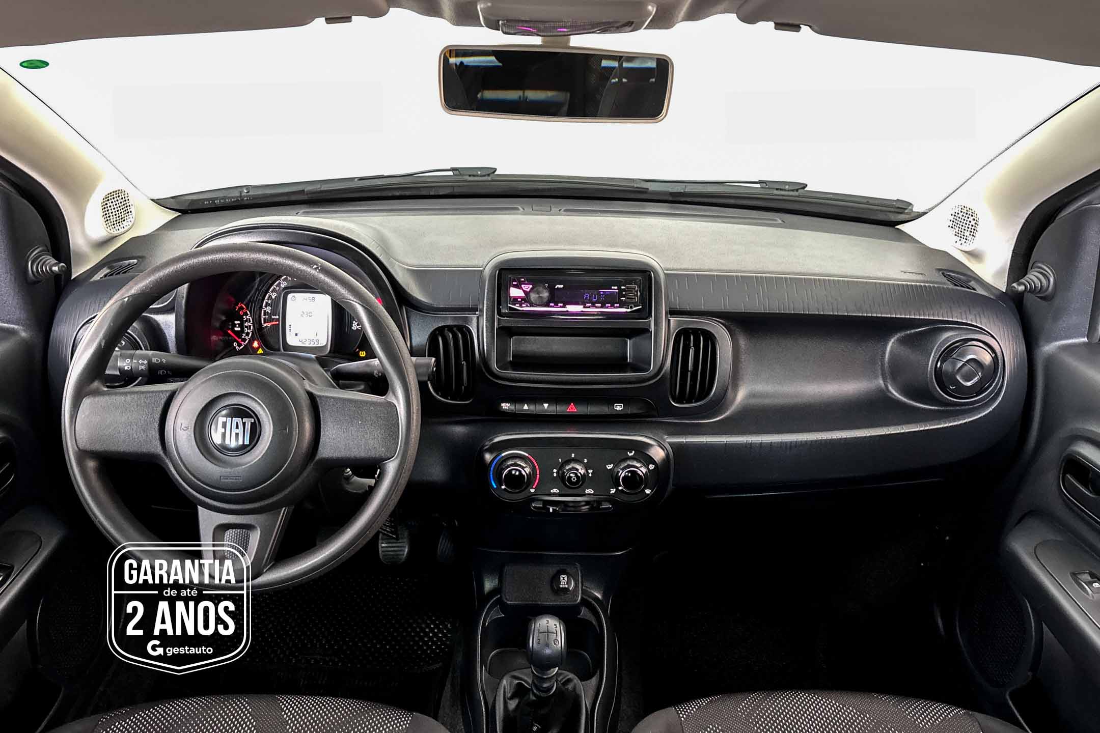 FIAT-MOBI LIKE