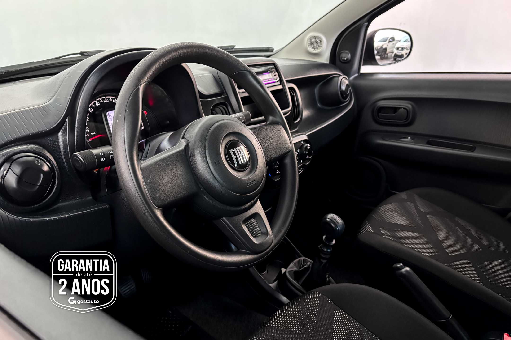 FIAT-MOBI LIKE