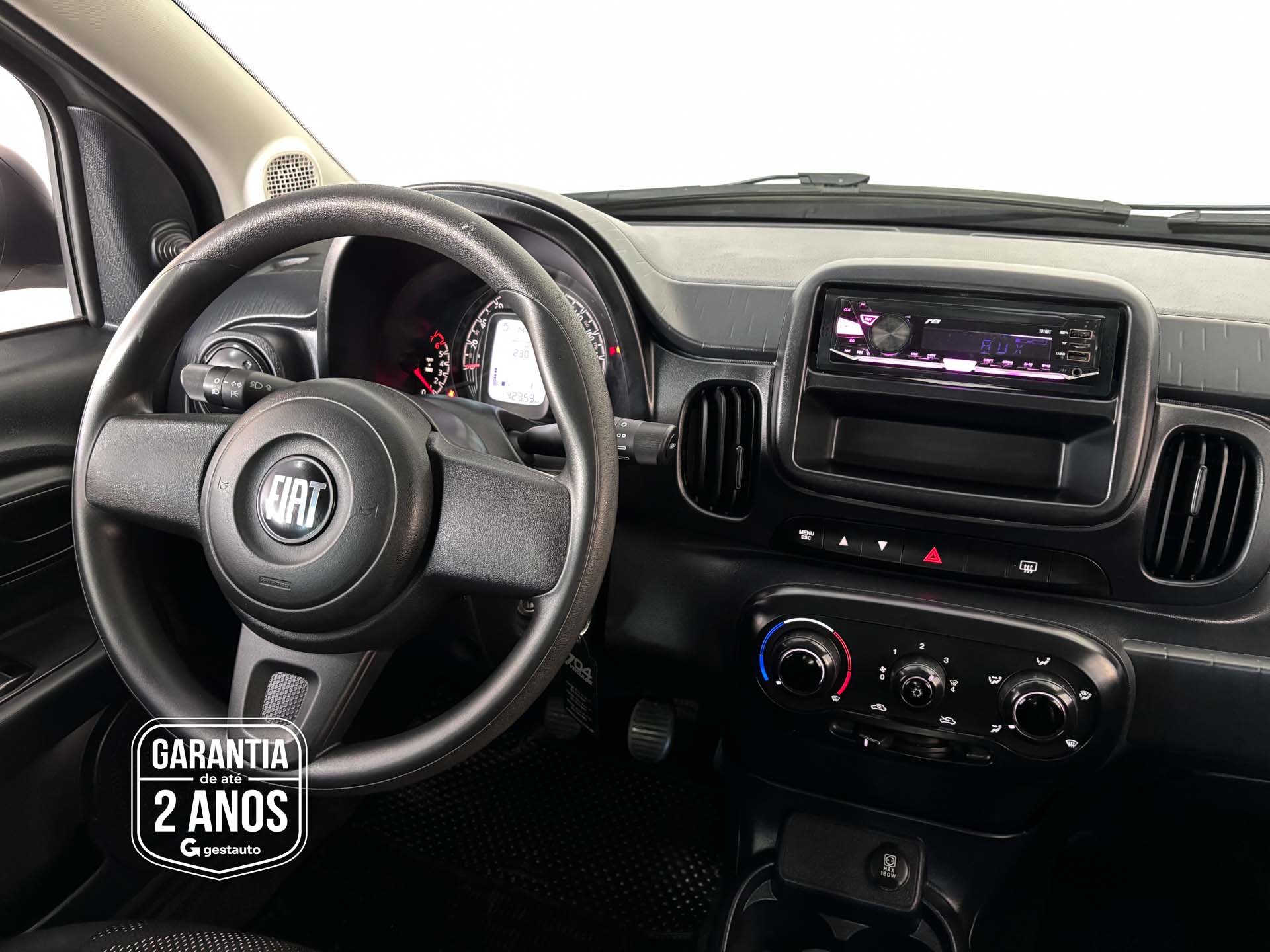 FIAT-MOBI LIKE