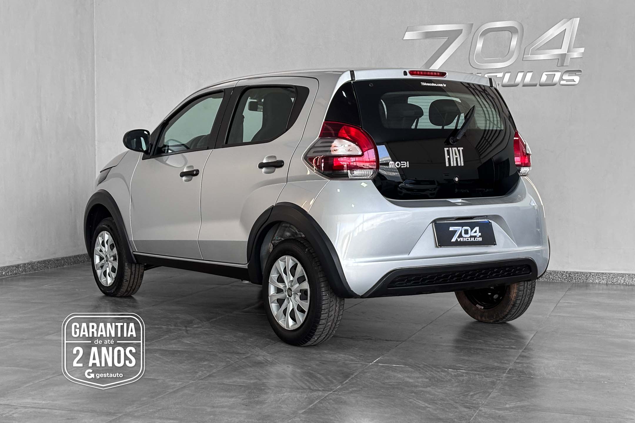 FIAT-MOBI LIKE