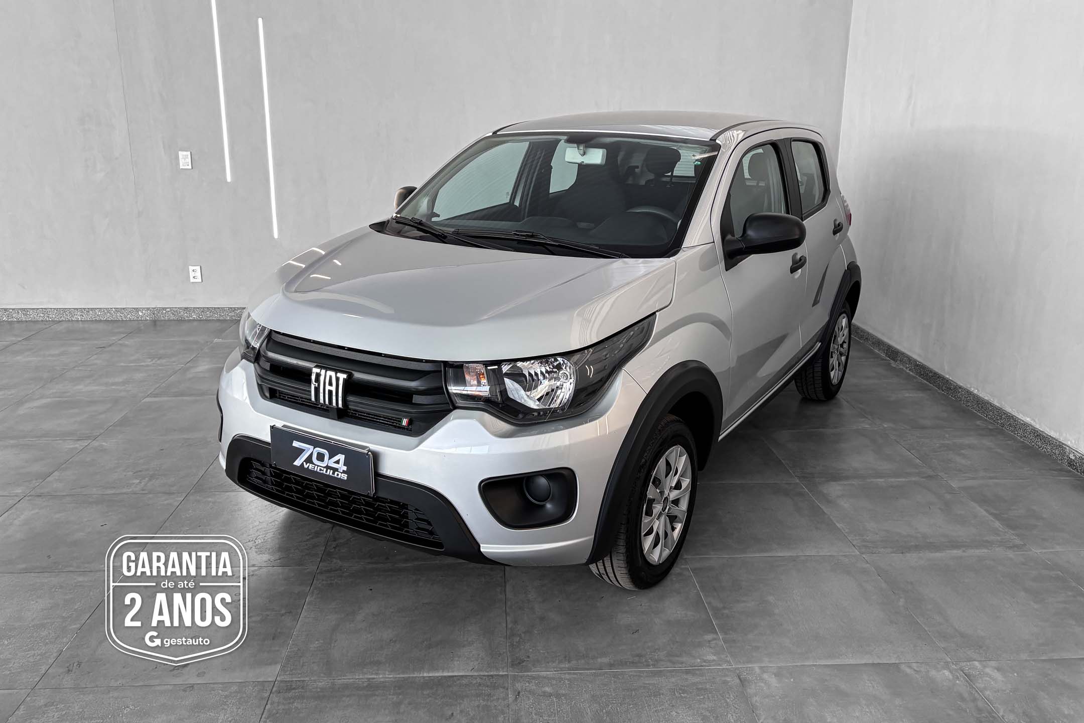 FIAT-MOBI LIKE