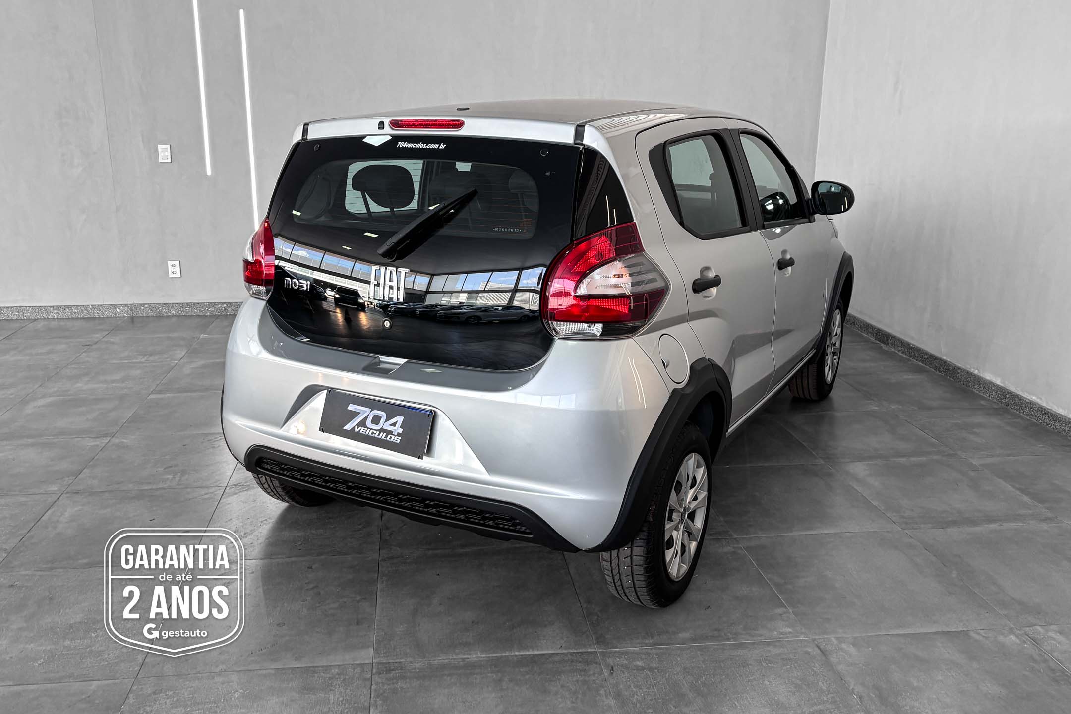 FIAT-MOBI LIKE
