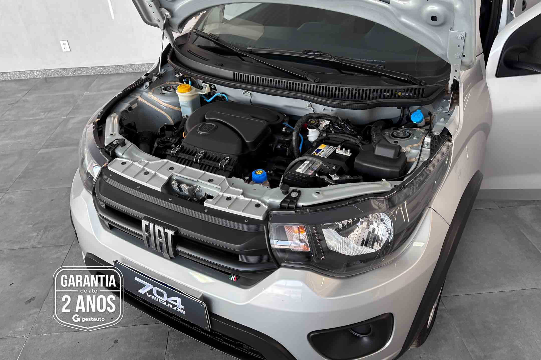 FIAT-MOBI LIKE