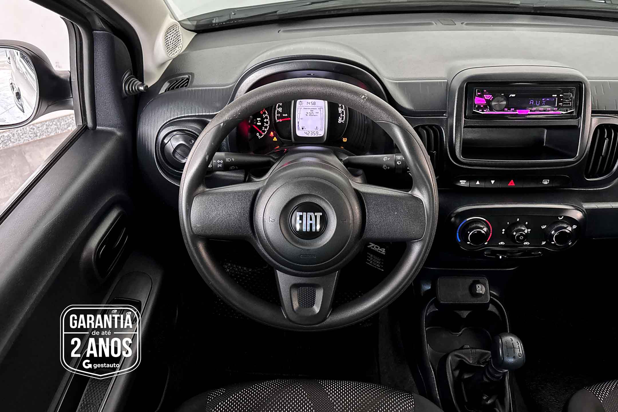 FIAT-MOBI LIKE