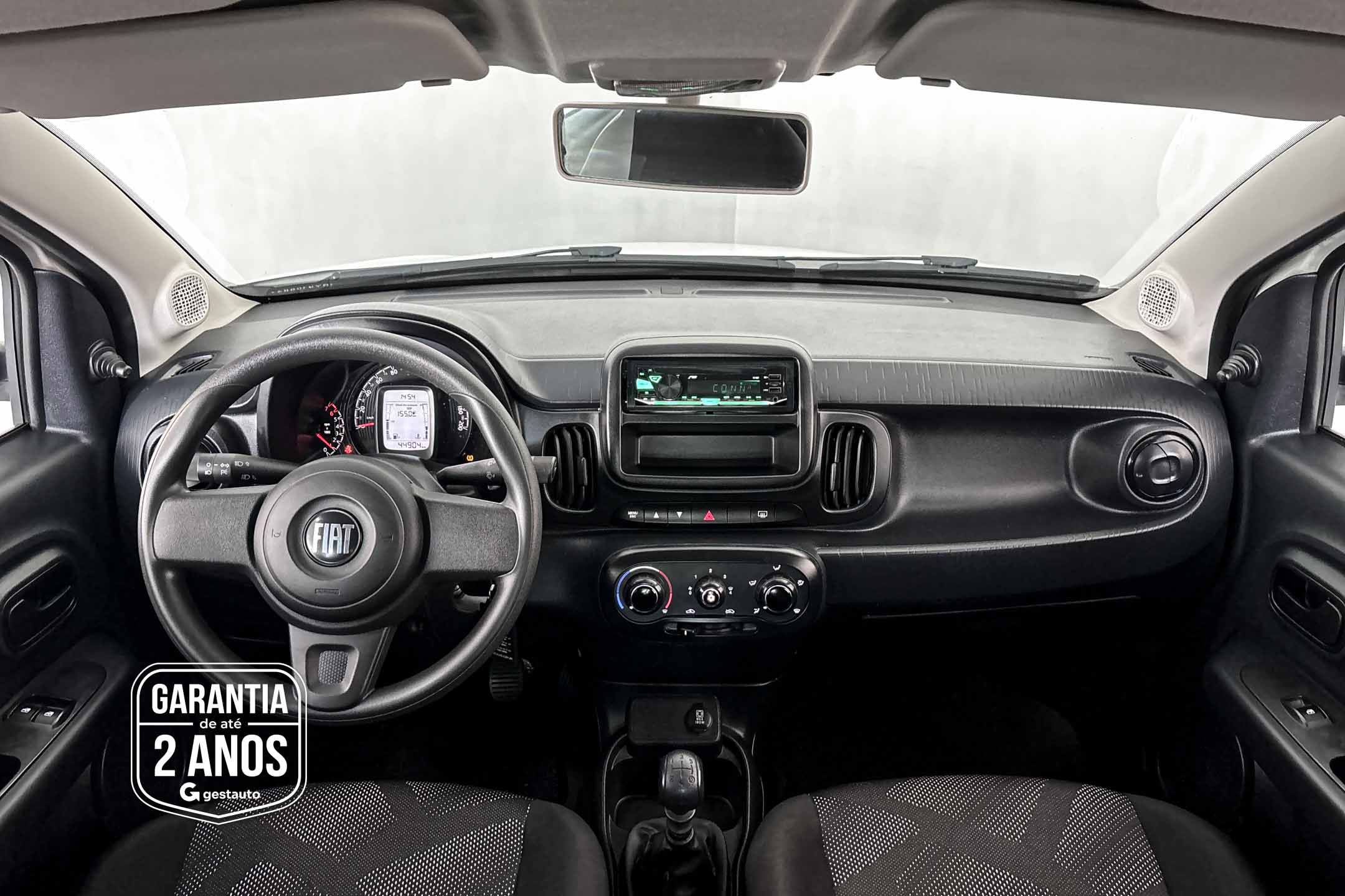 FIAT-MOBI LIKE