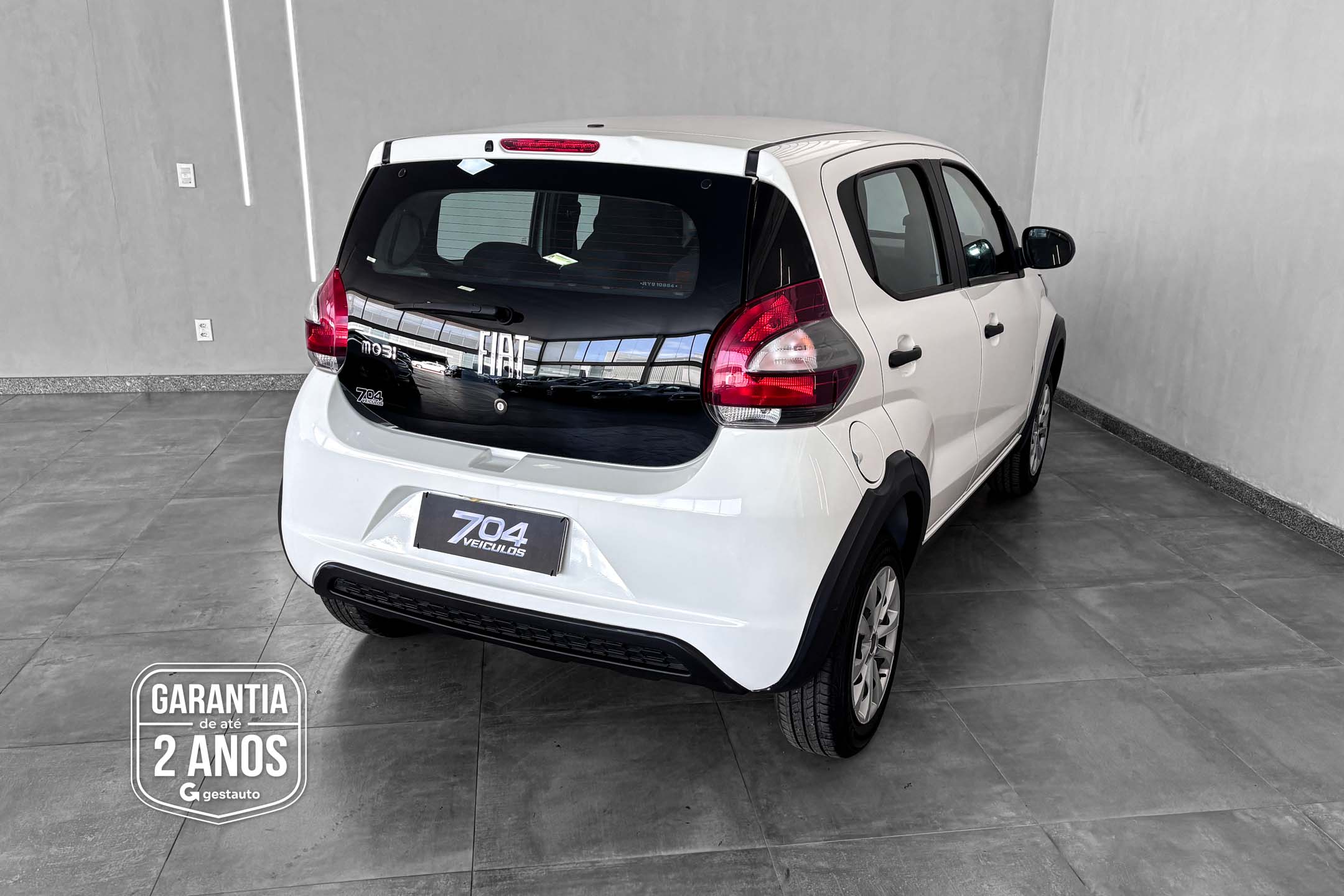FIAT-MOBI LIKE