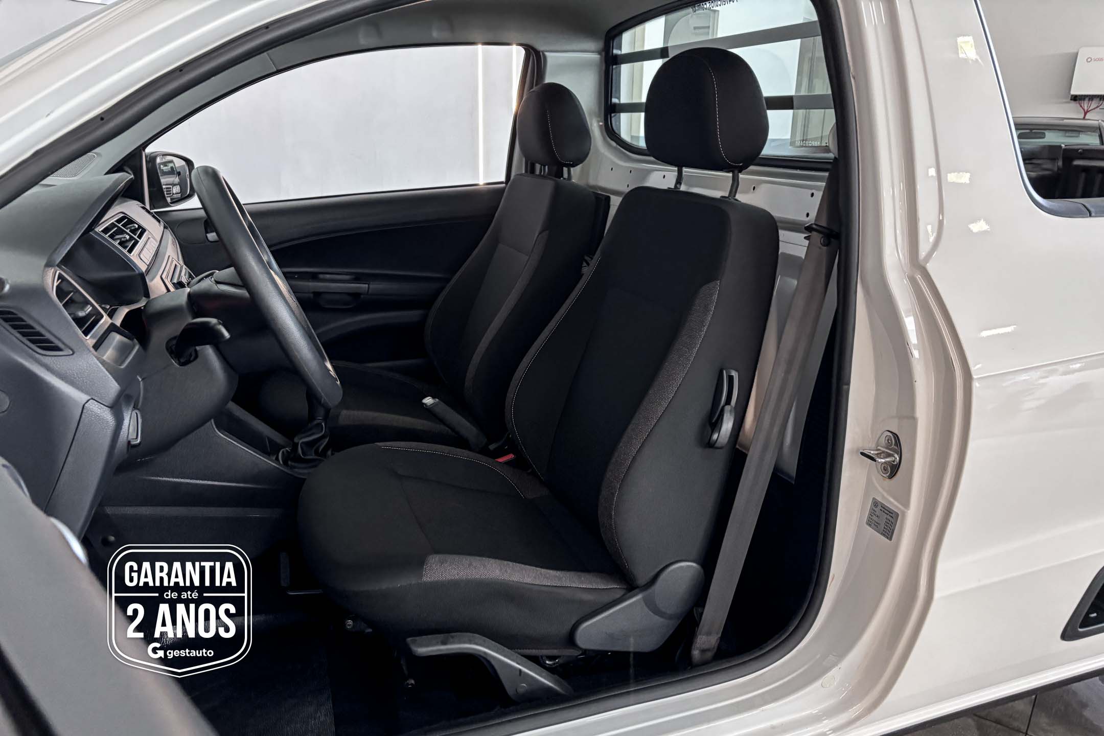 VW - VOLKSWAGEN-SAVEIRO CS ROBUST MF