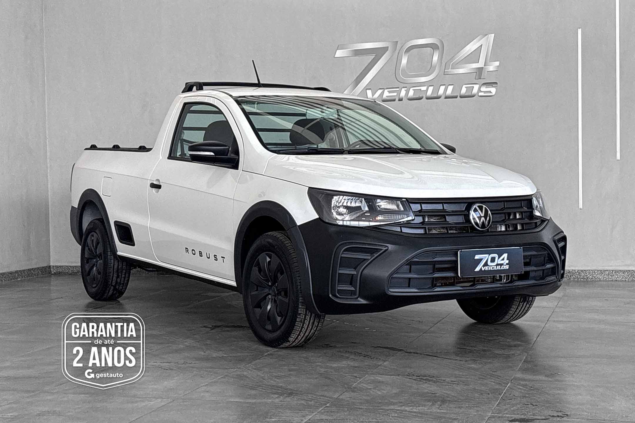 VW - VOLKSWAGEN-SAVEIRO CS ROBUST MF