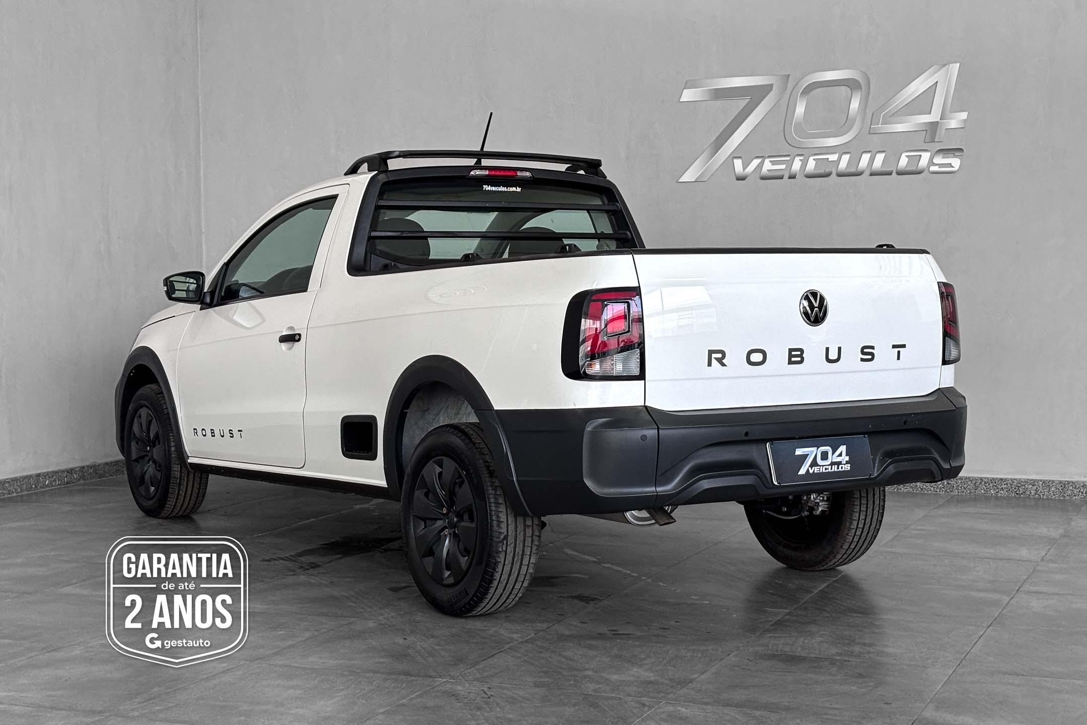 VW - VOLKSWAGEN-SAVEIRO CS ROBUST MF