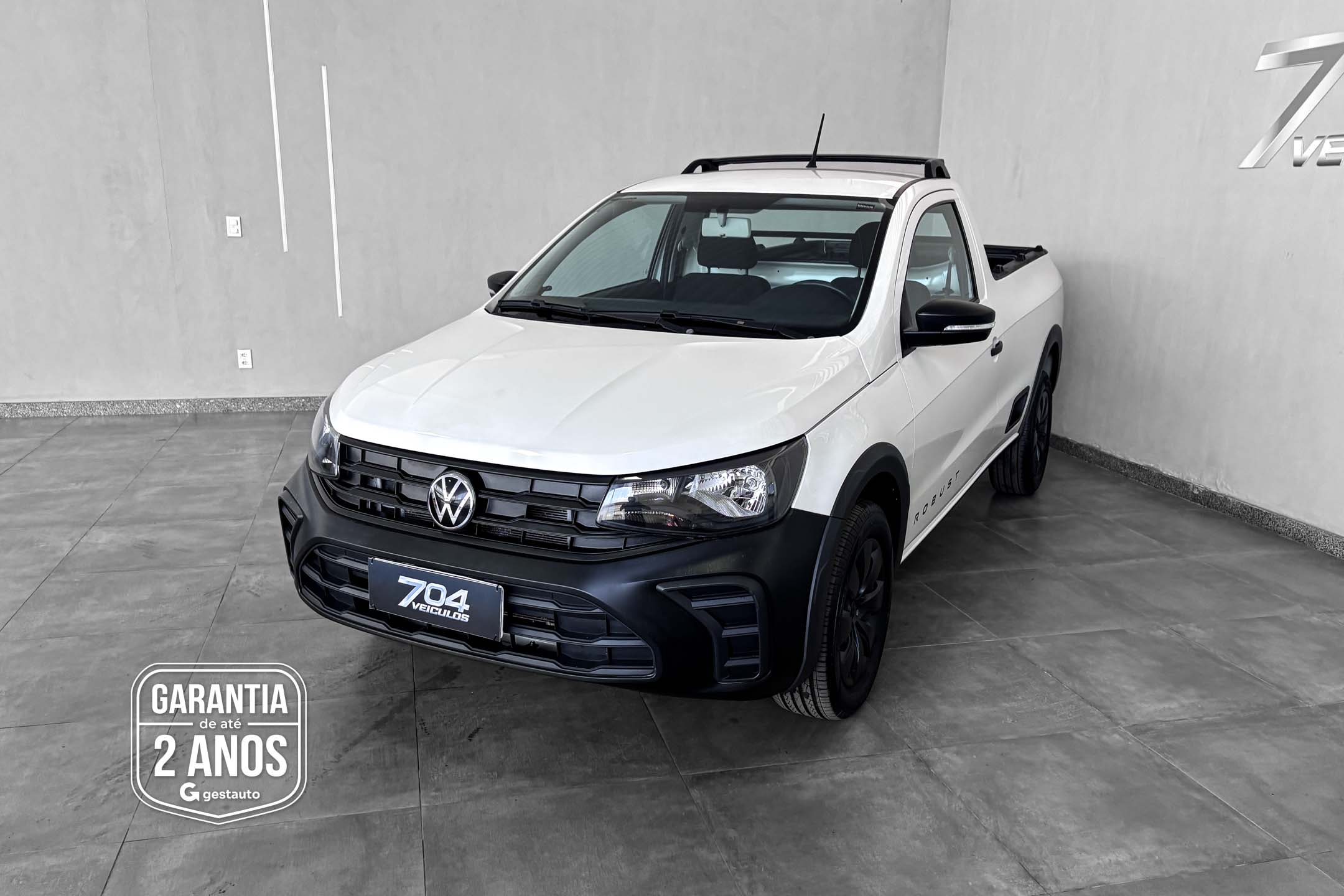 VW - VOLKSWAGEN-SAVEIRO CS ROBUST MF