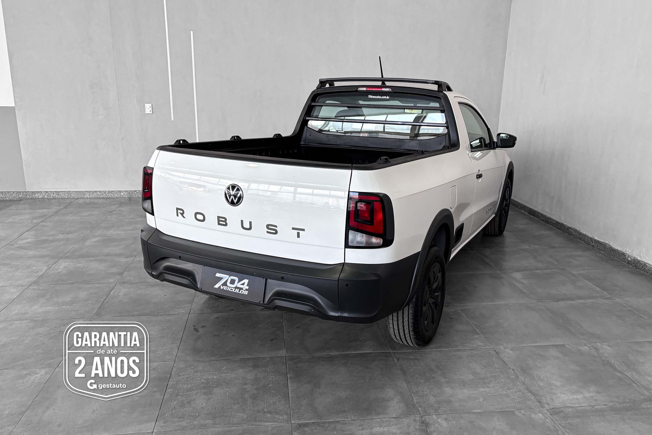 VW - VOLKSWAGEN-SAVEIRO CS ROBUST MF