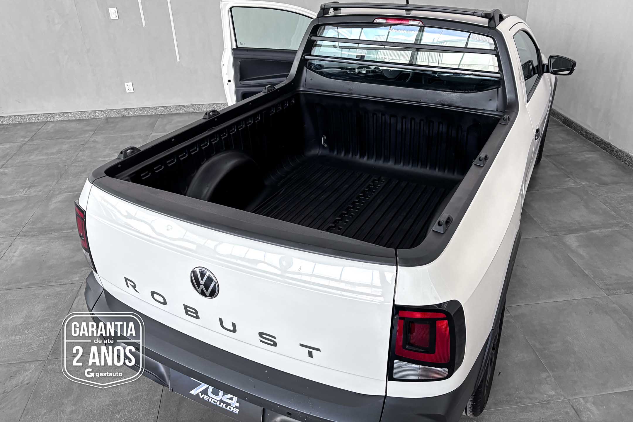 VW - VOLKSWAGEN-SAVEIRO CS ROBUST MF