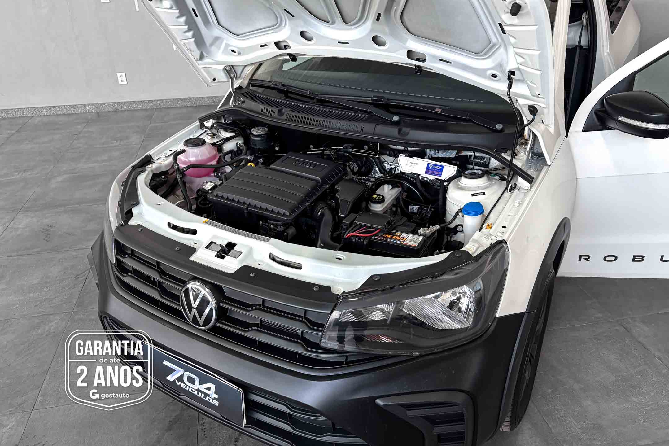 VW - VOLKSWAGEN-SAVEIRO CS ROBUST MF
