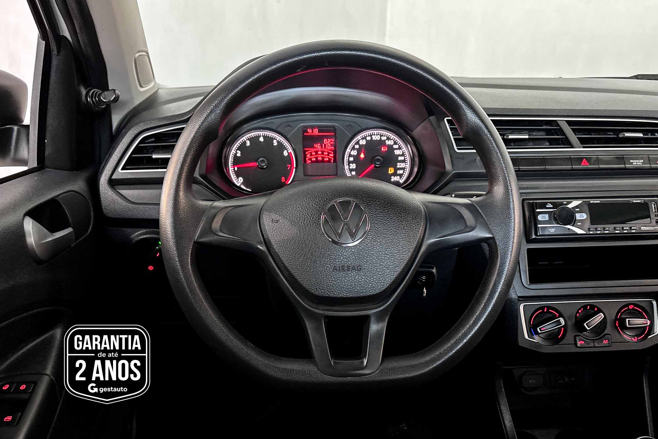 VW - VOLKSWAGEN-SAVEIRO CS ROBUST MF