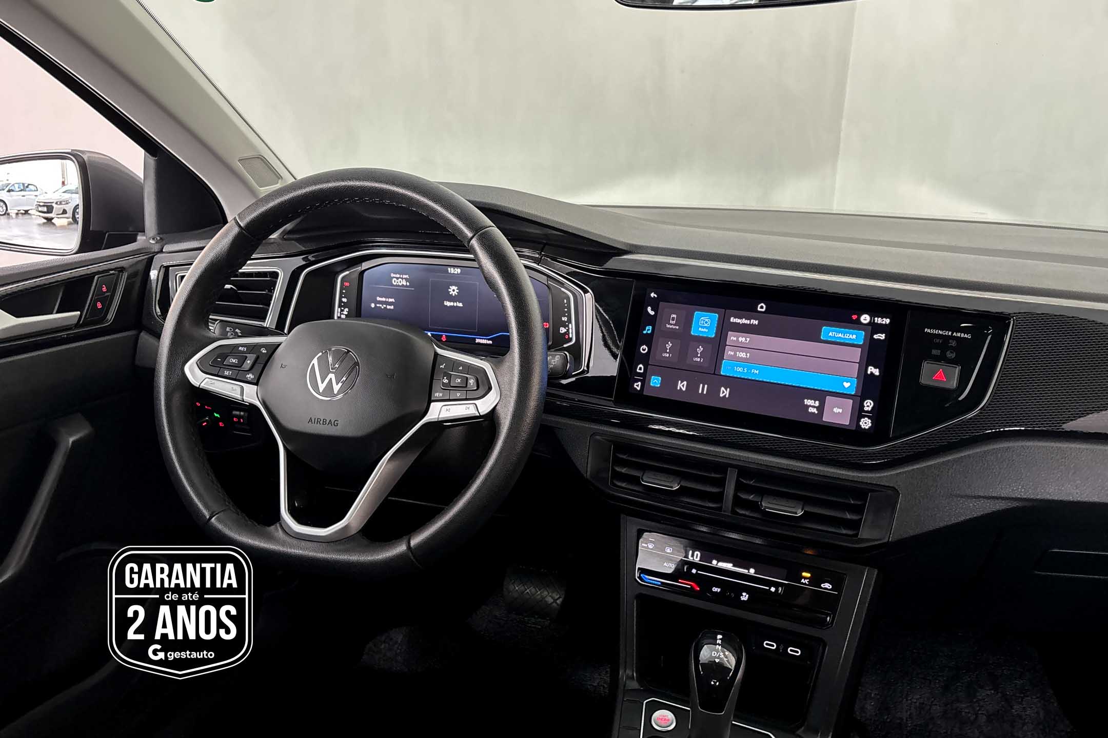 VW - VOLKSWAGEN-POLO HIGHLINE AB