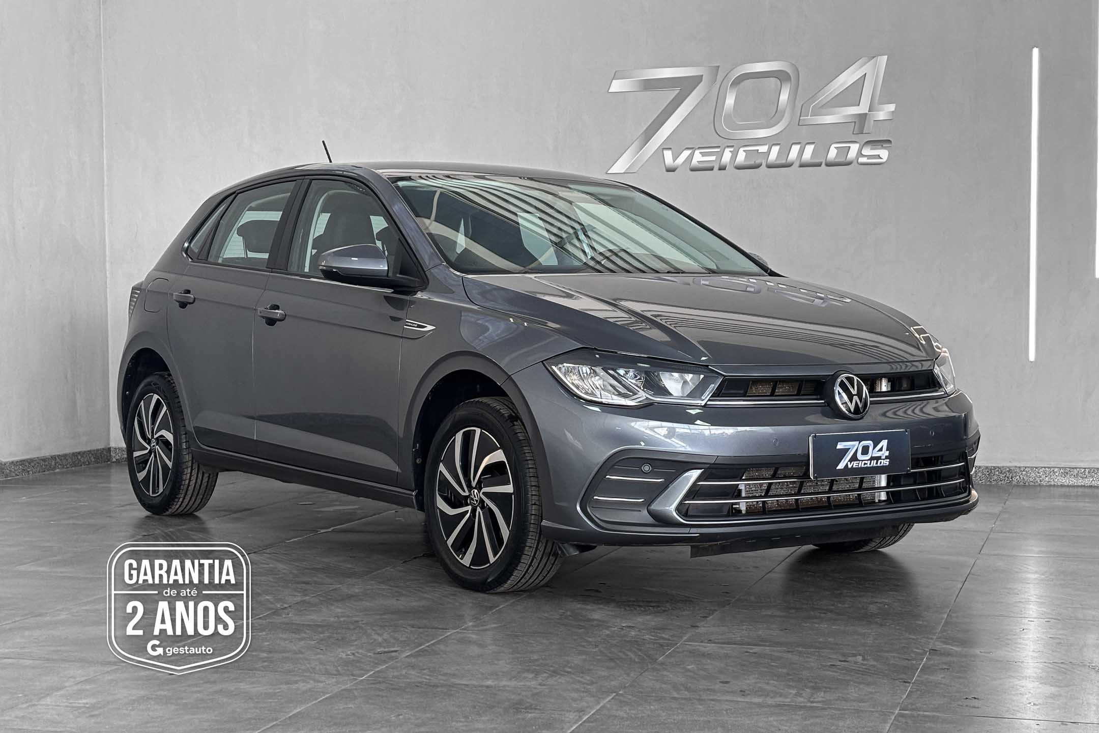 VW - VOLKSWAGEN-POLO HIGHLINE AB