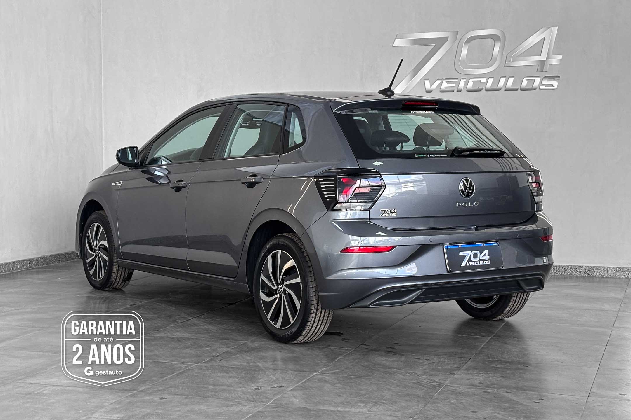 VW - VOLKSWAGEN-POLO HIGHLINE AB