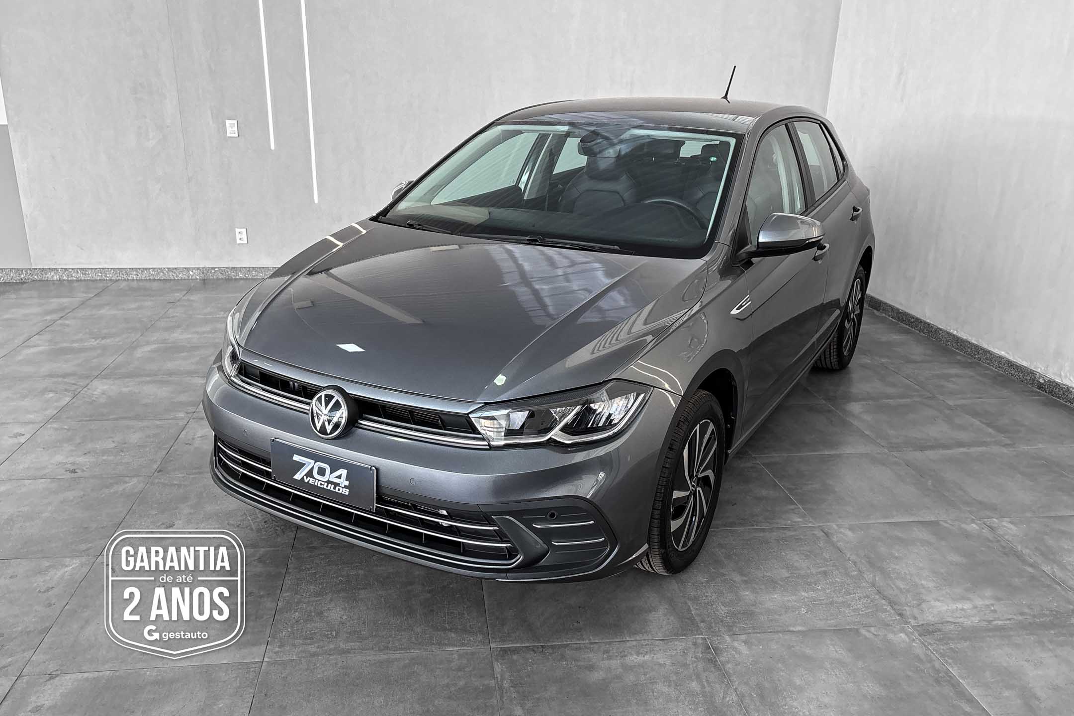 VW - VOLKSWAGEN-POLO HIGHLINE AB