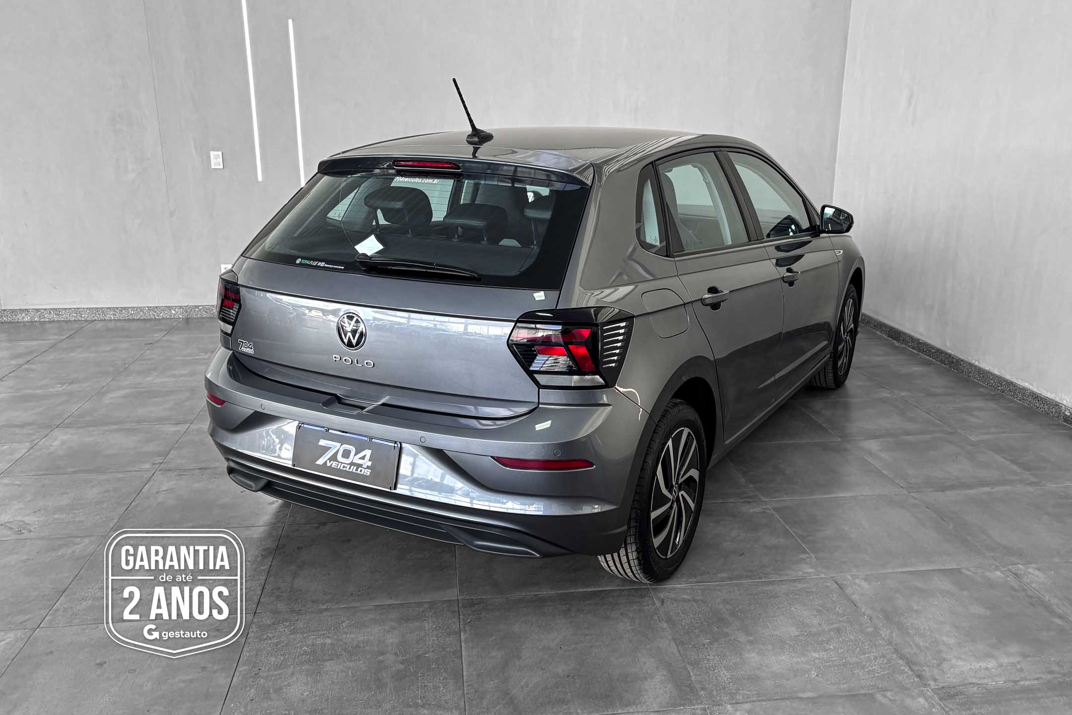 VW - VOLKSWAGEN-POLO HIGHLINE AB