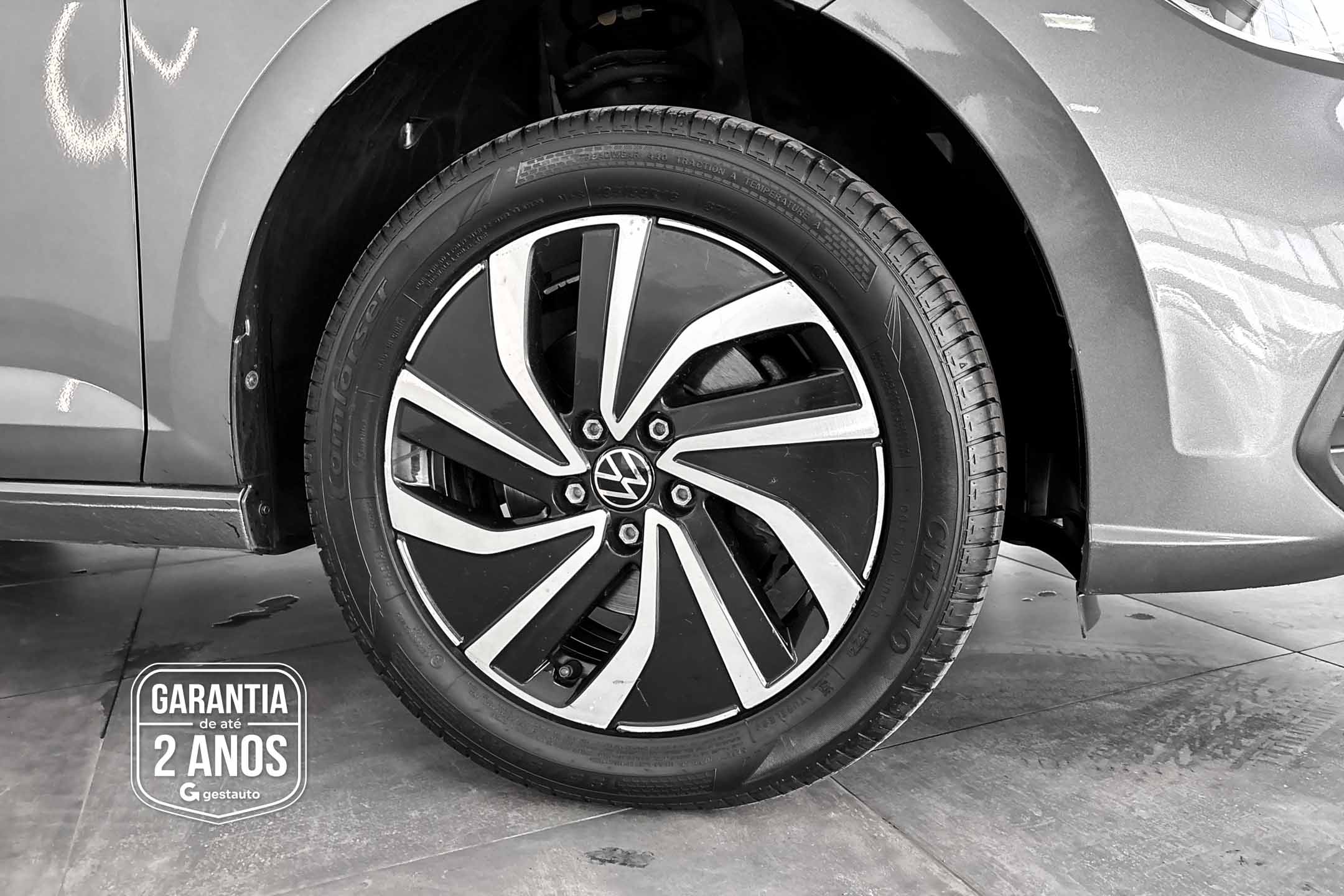 VW - VOLKSWAGEN-POLO HIGHLINE AB